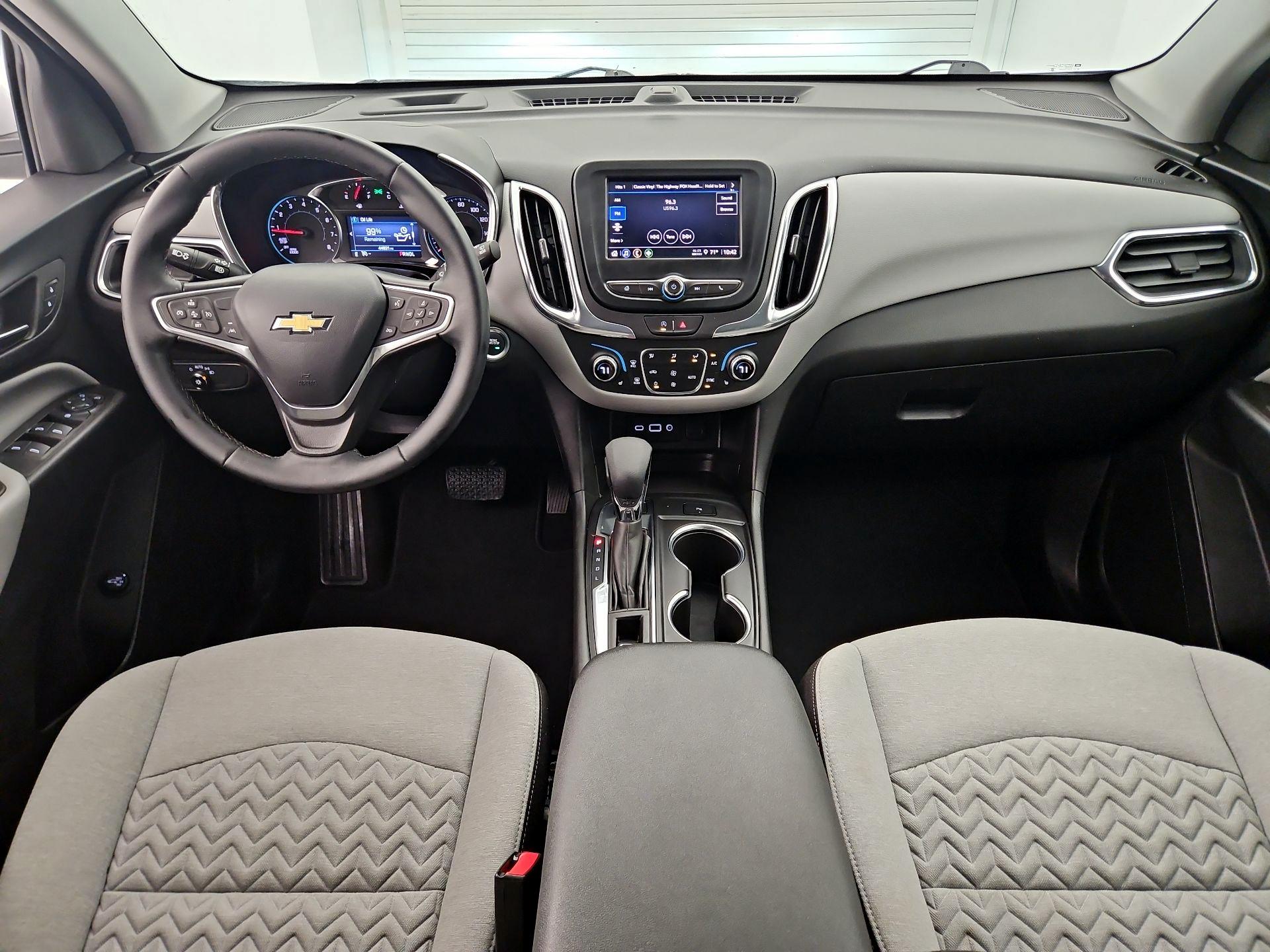 Thumbnail: 2023 Chevrolet Equinox - 9