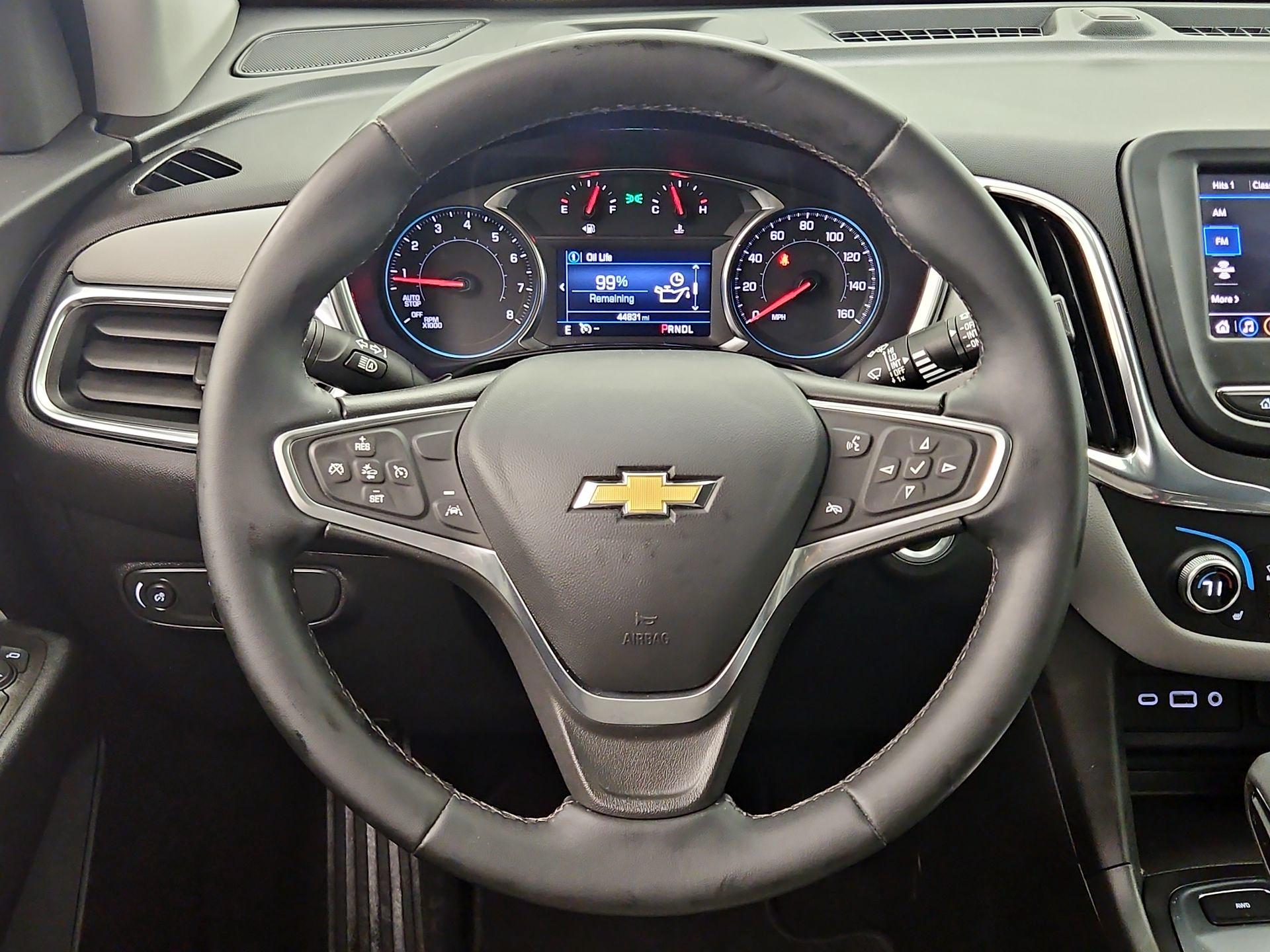 Thumbnail: 2023 Chevrolet Equinox - 10