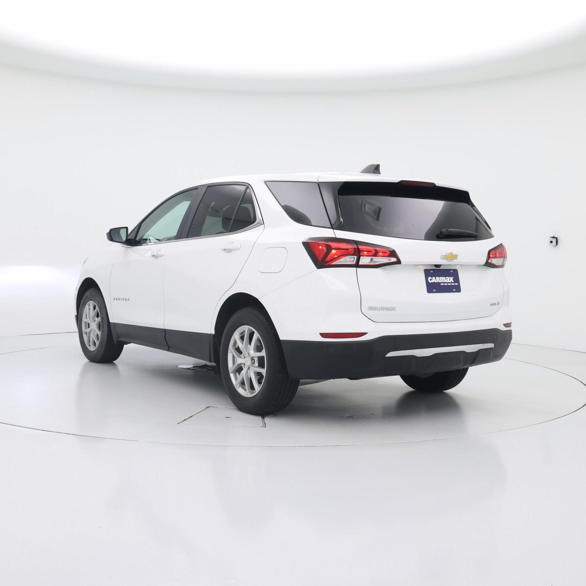Thumbnail: 2023 Chevrolet Equinox - 2