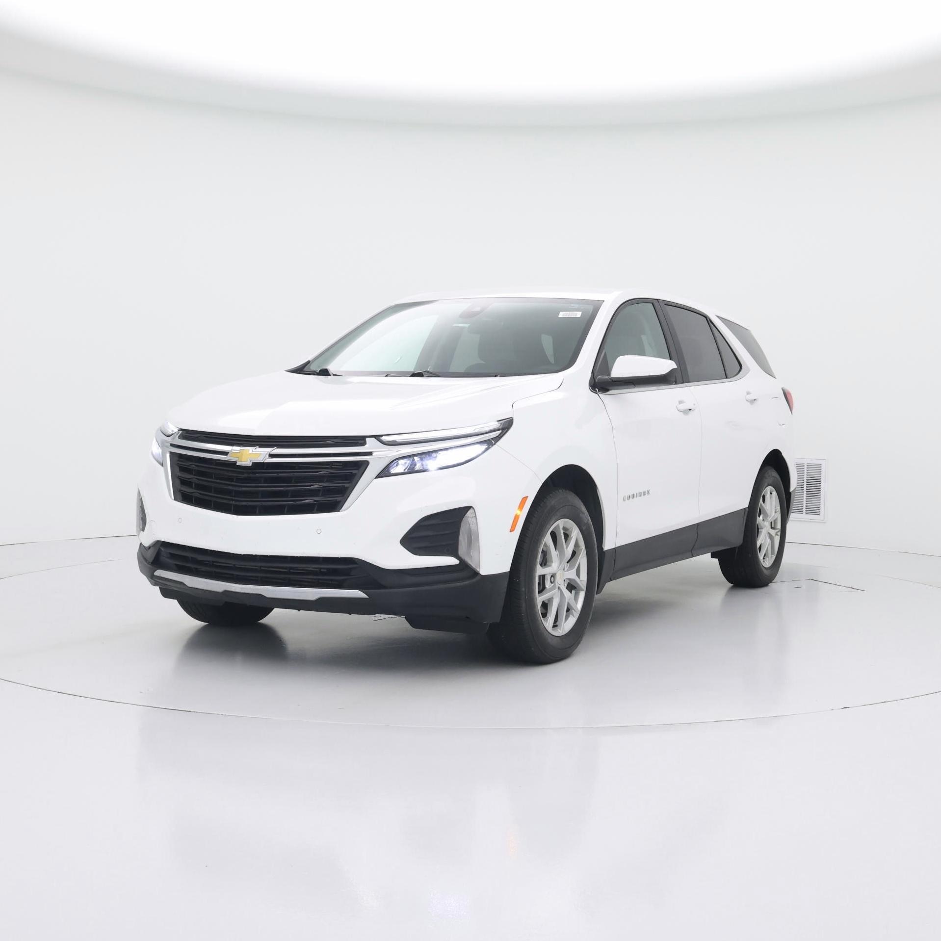 Thumbnail: 2023 Chevrolet Equinox - 4