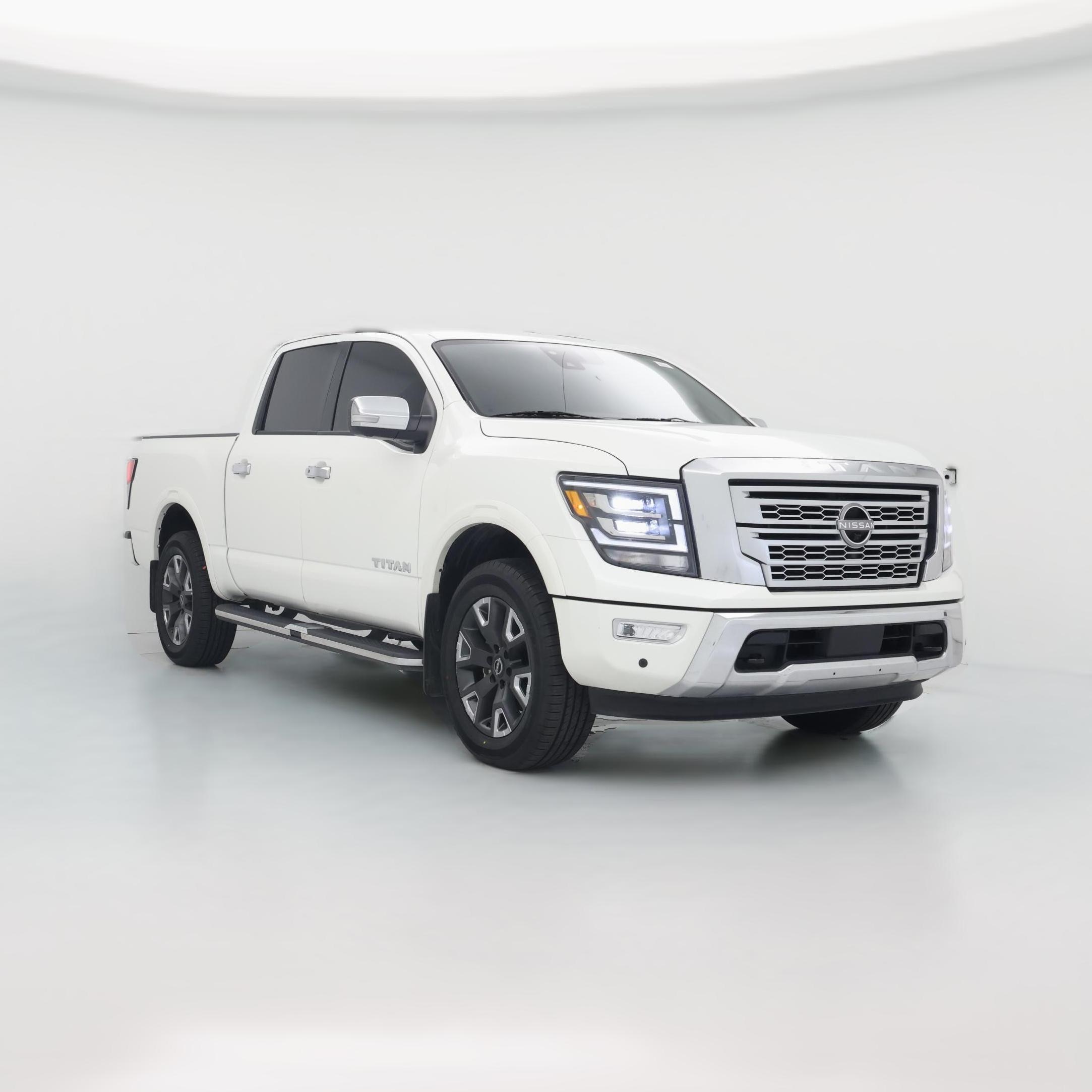 Thumbnail: 2023 Nissan Titan - 1