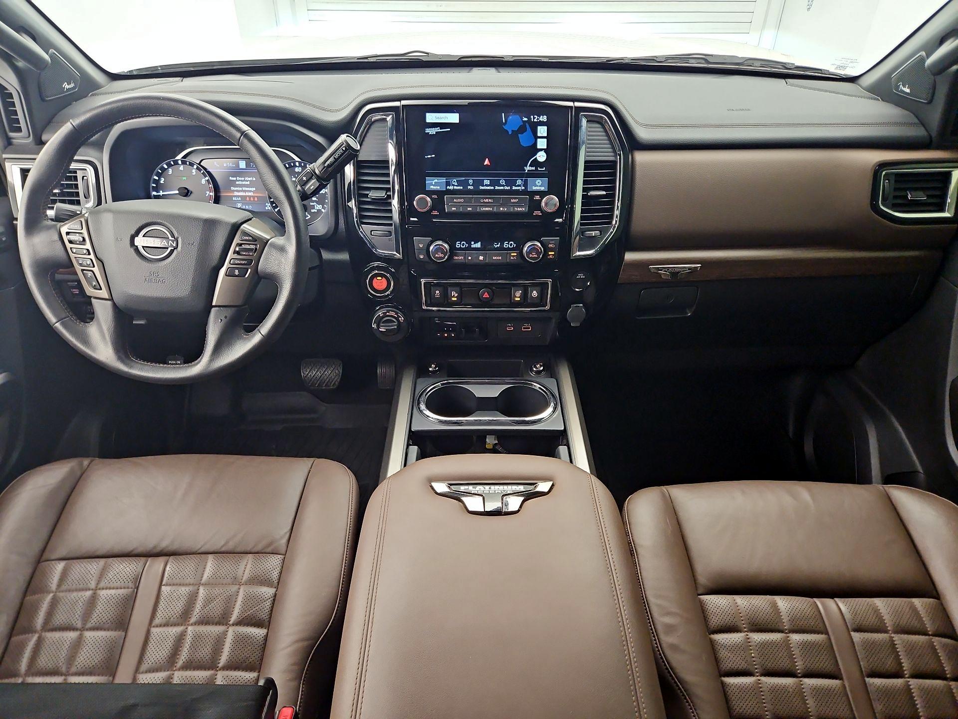 Thumbnail: 2023 Nissan Titan - 9