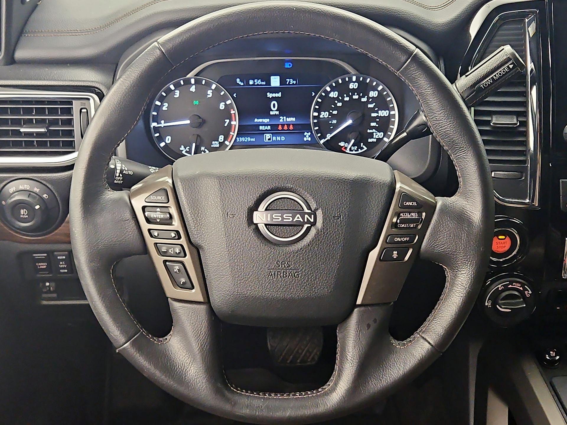 Thumbnail: 2023 Nissan Titan - 10