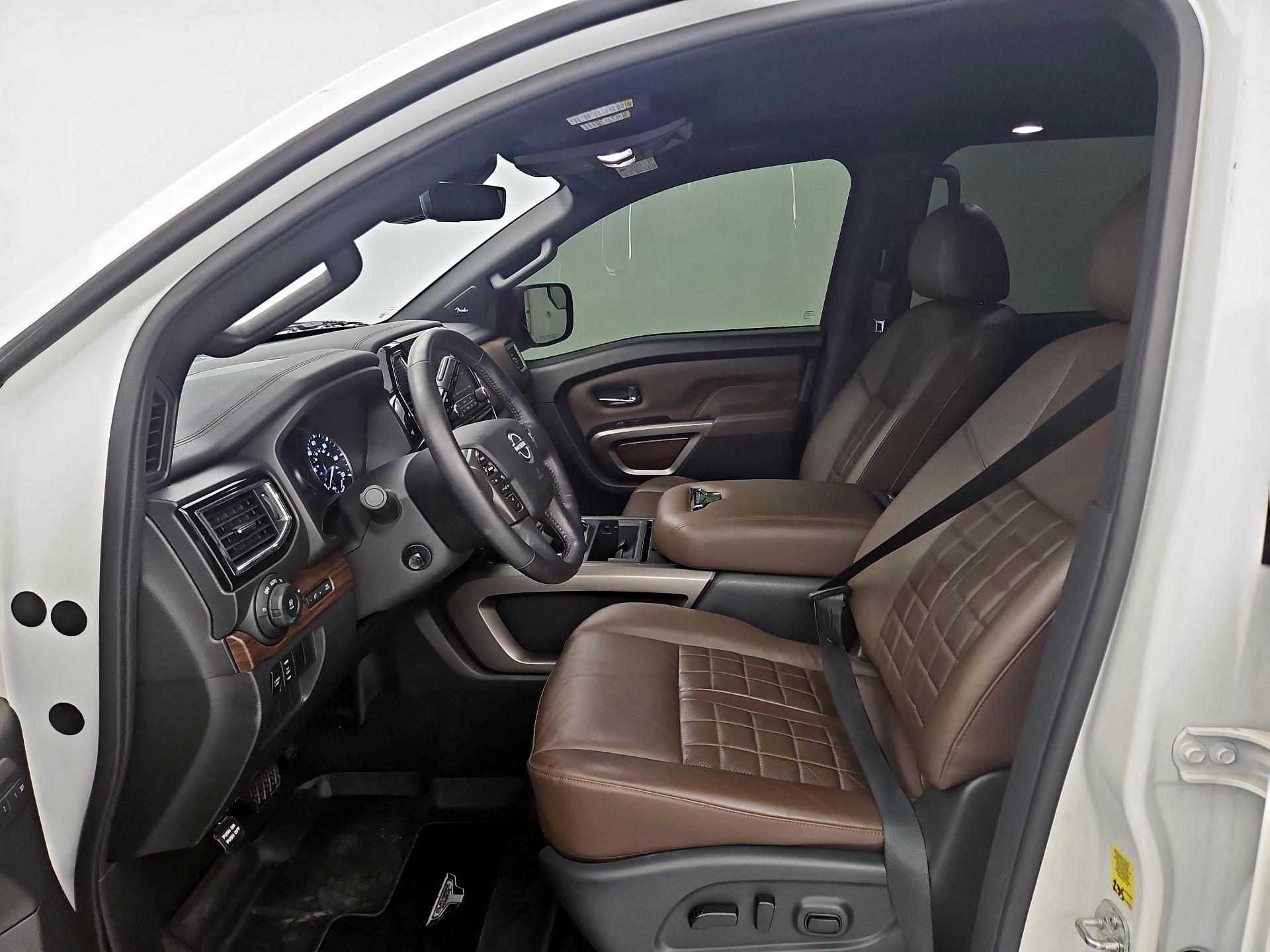 Thumbnail: 2023 Nissan Titan - 11