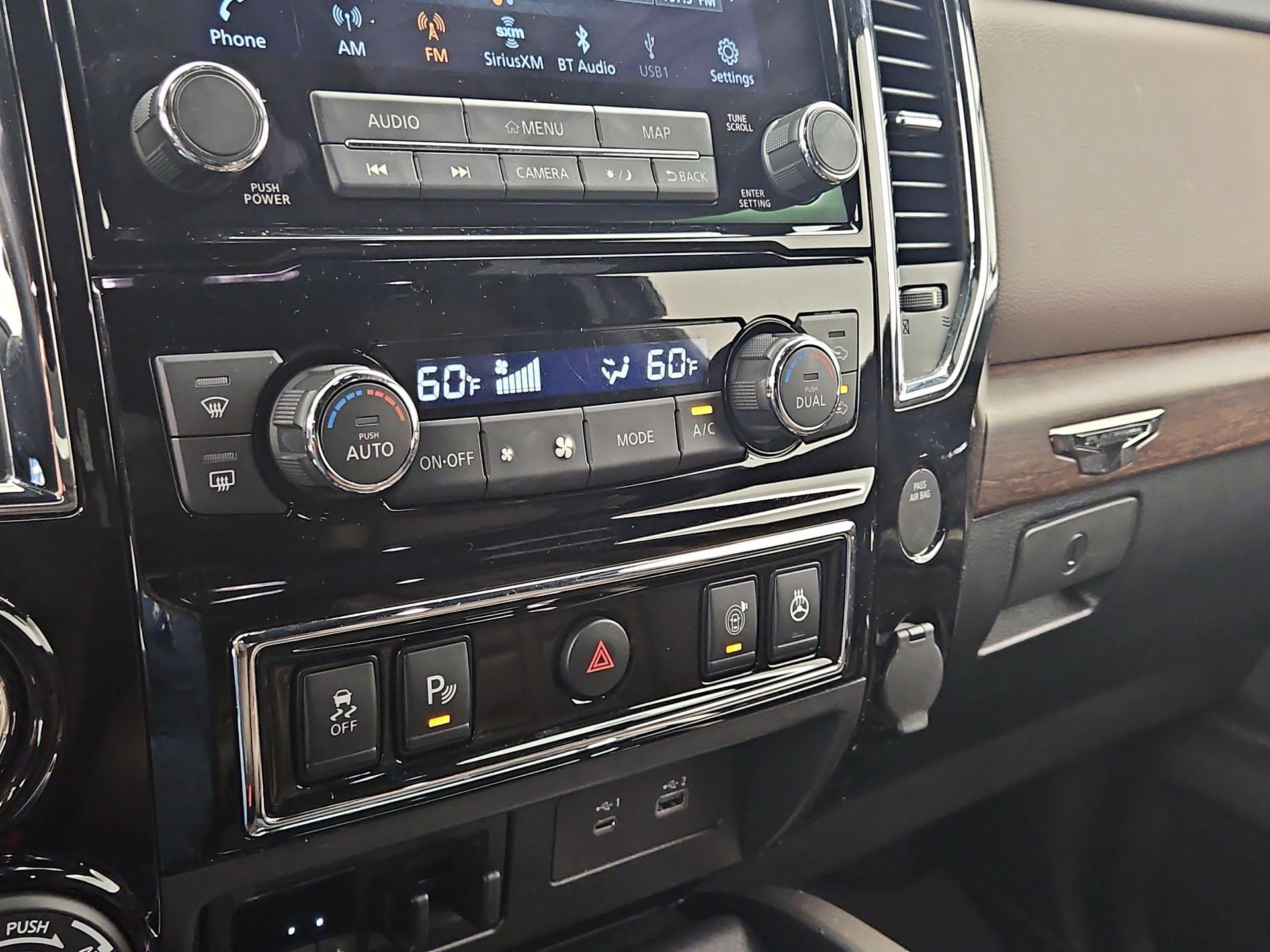 Thumbnail: 2023 Nissan Titan - 17
