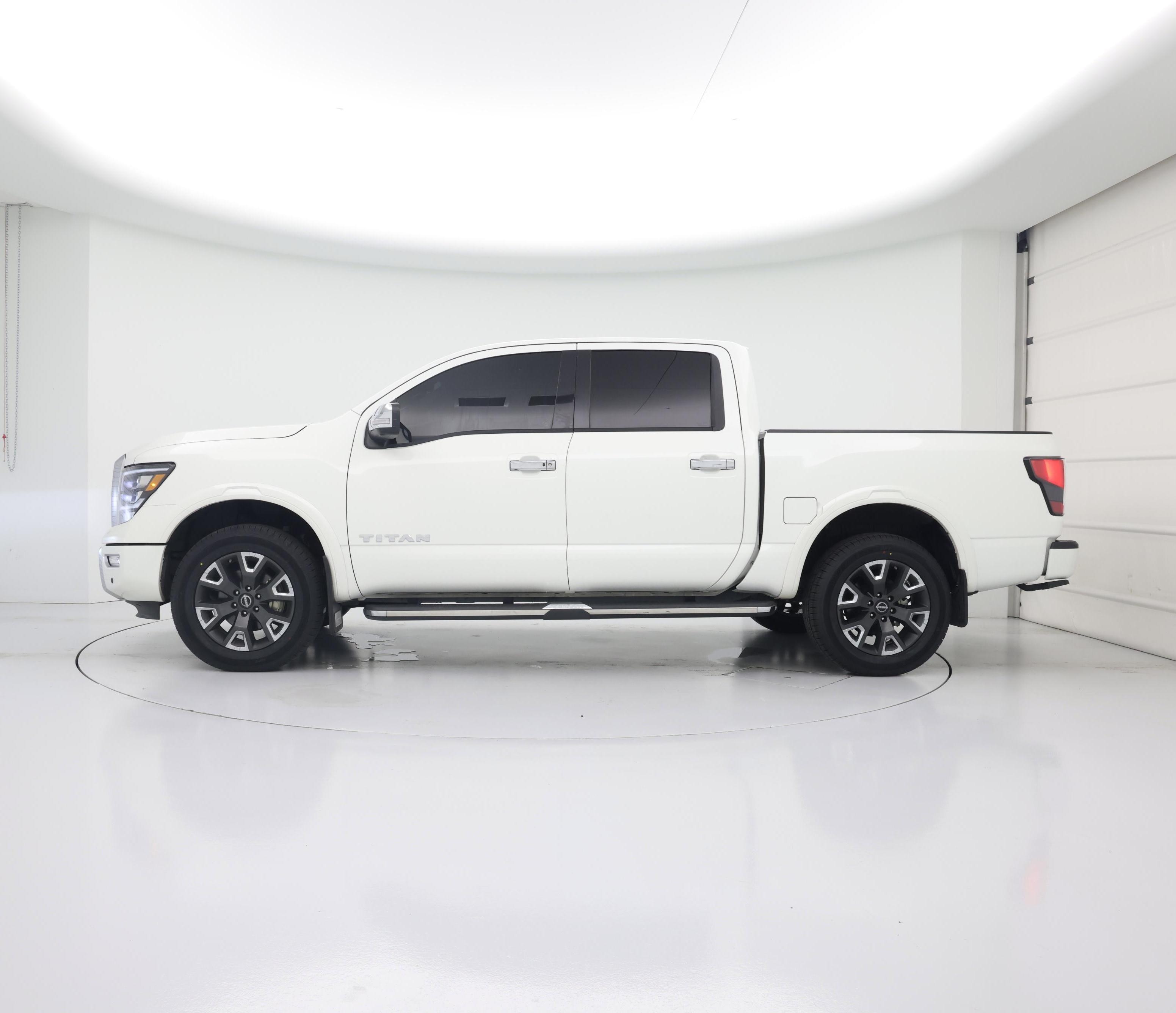 Thumbnail: 2023 Nissan Titan - 3