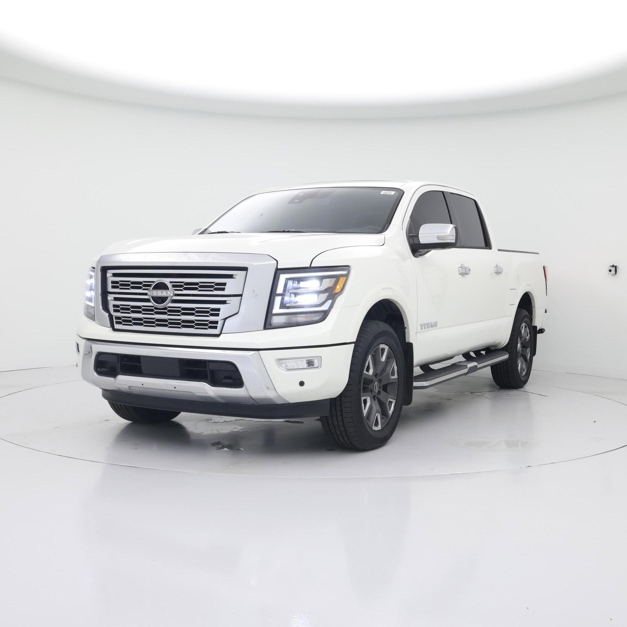 Thumbnail: 2023 Nissan Titan - 4