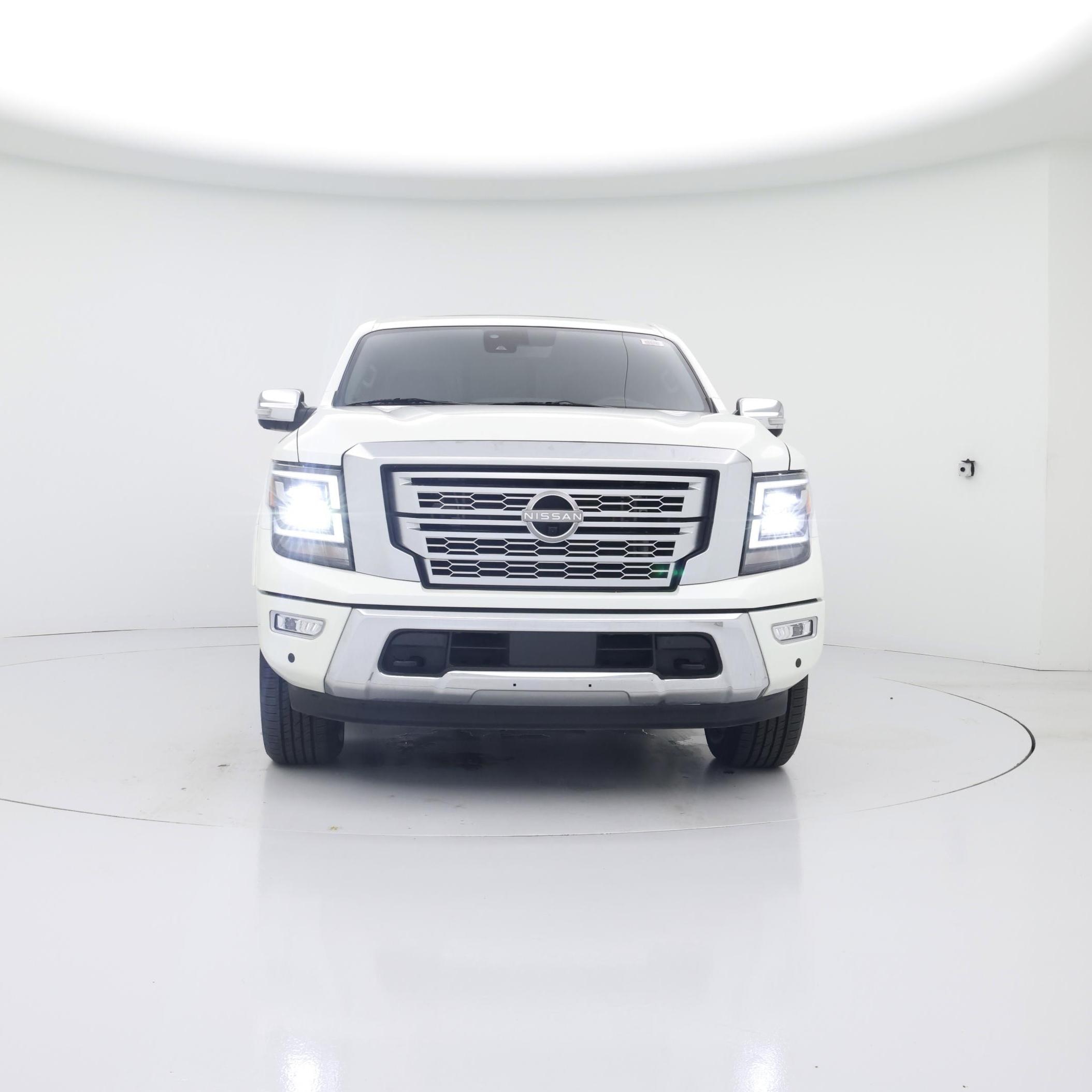 Thumbnail: 2023 Nissan Titan - 5