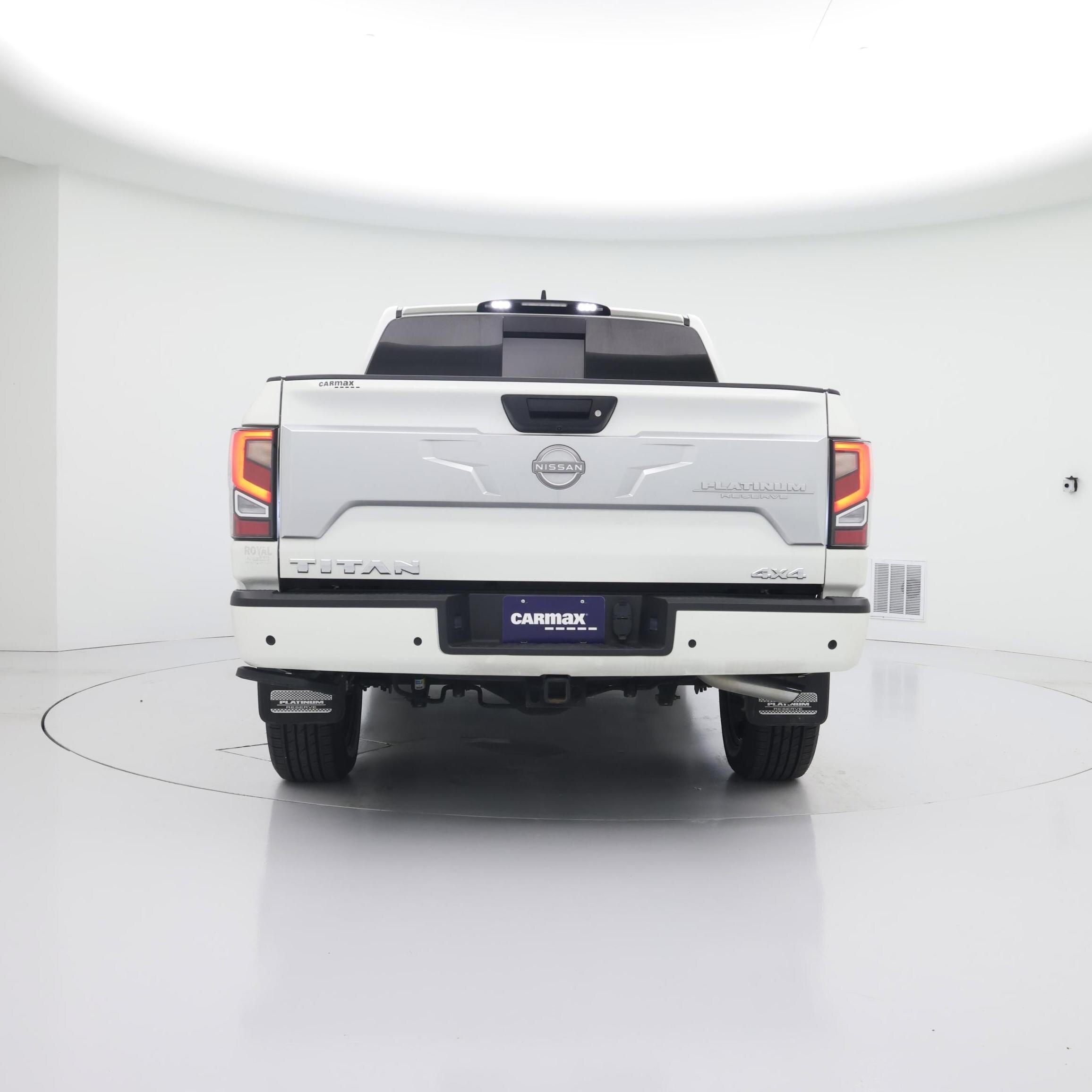 Thumbnail: 2023 Nissan Titan - 6