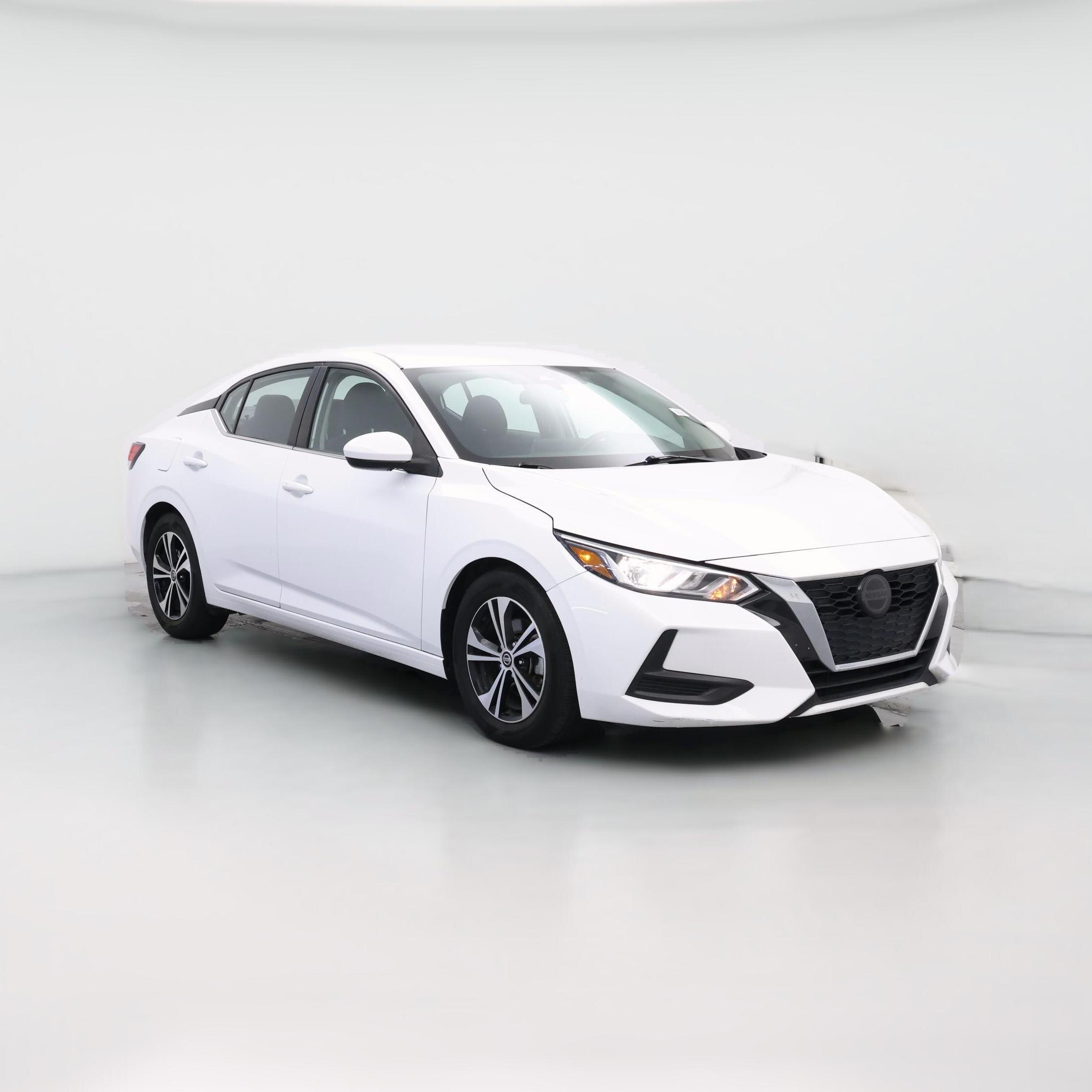 Thumbnail: 2022 Nissan Sentra - 1