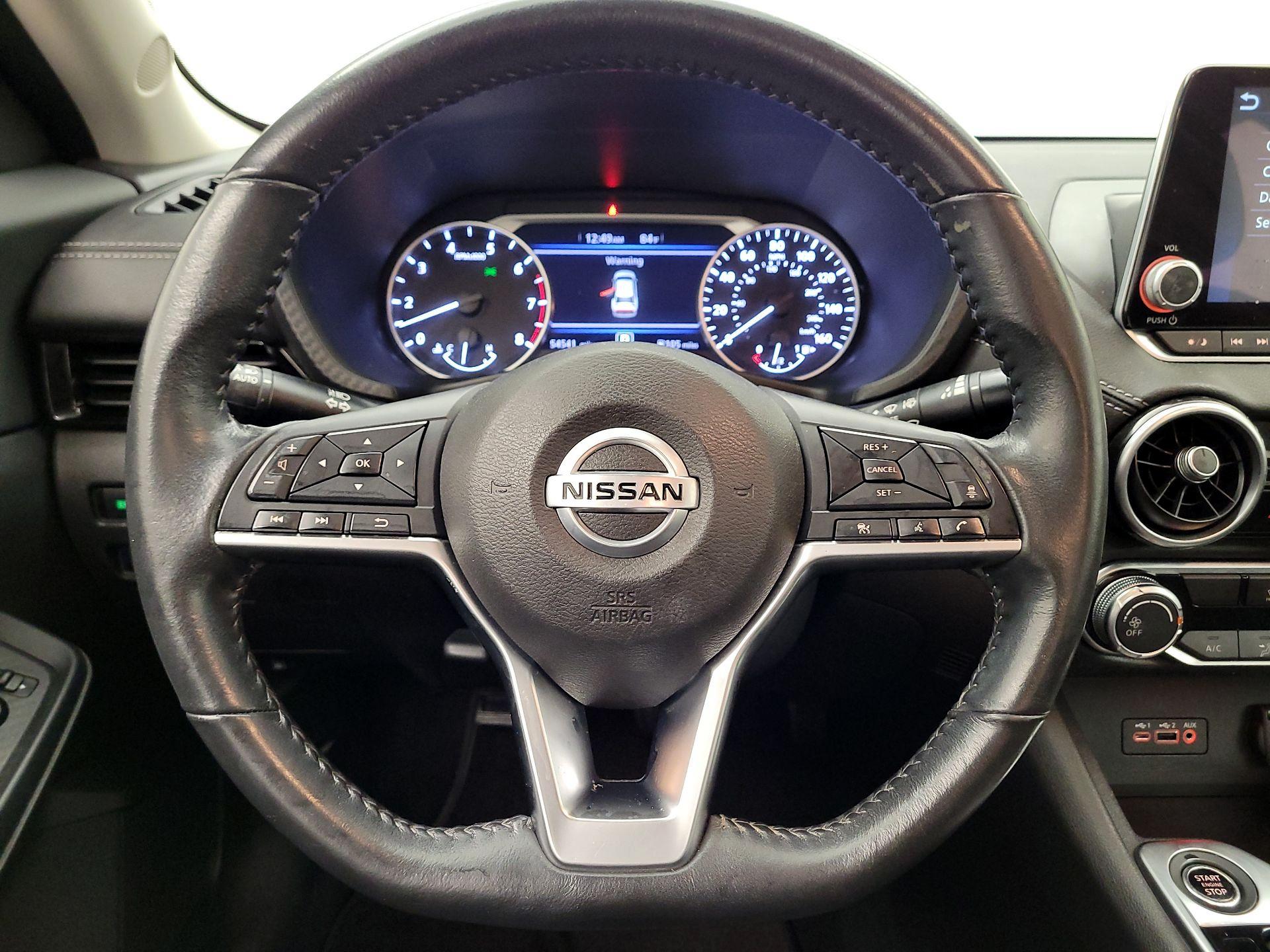 Thumbnail: 2022 Nissan Sentra - 10