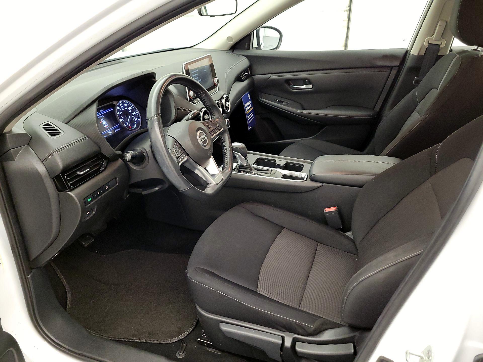 Thumbnail: 2022 Nissan Sentra - 11