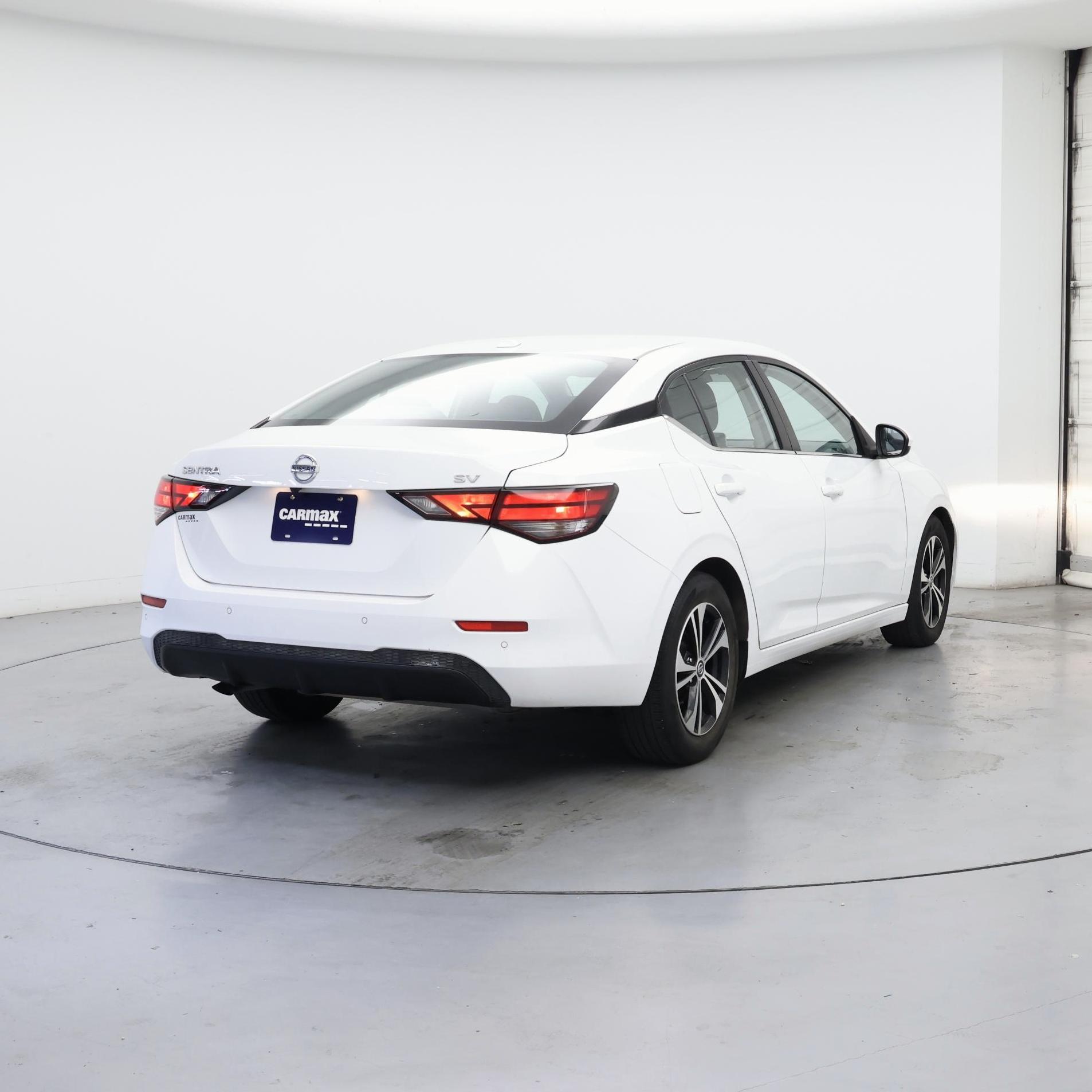 Thumbnail: 2022 Nissan Sentra - 8