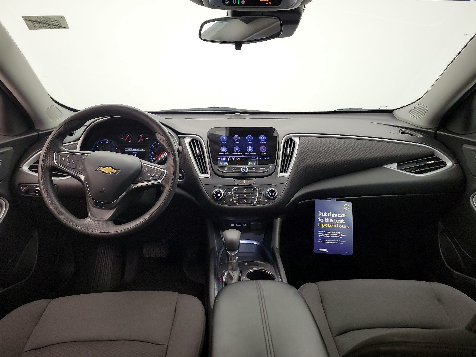 Thumbnail: 2023 Chevrolet Malibu - 9