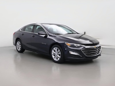 Gray 2023 Chevrolet Malibu 2LT