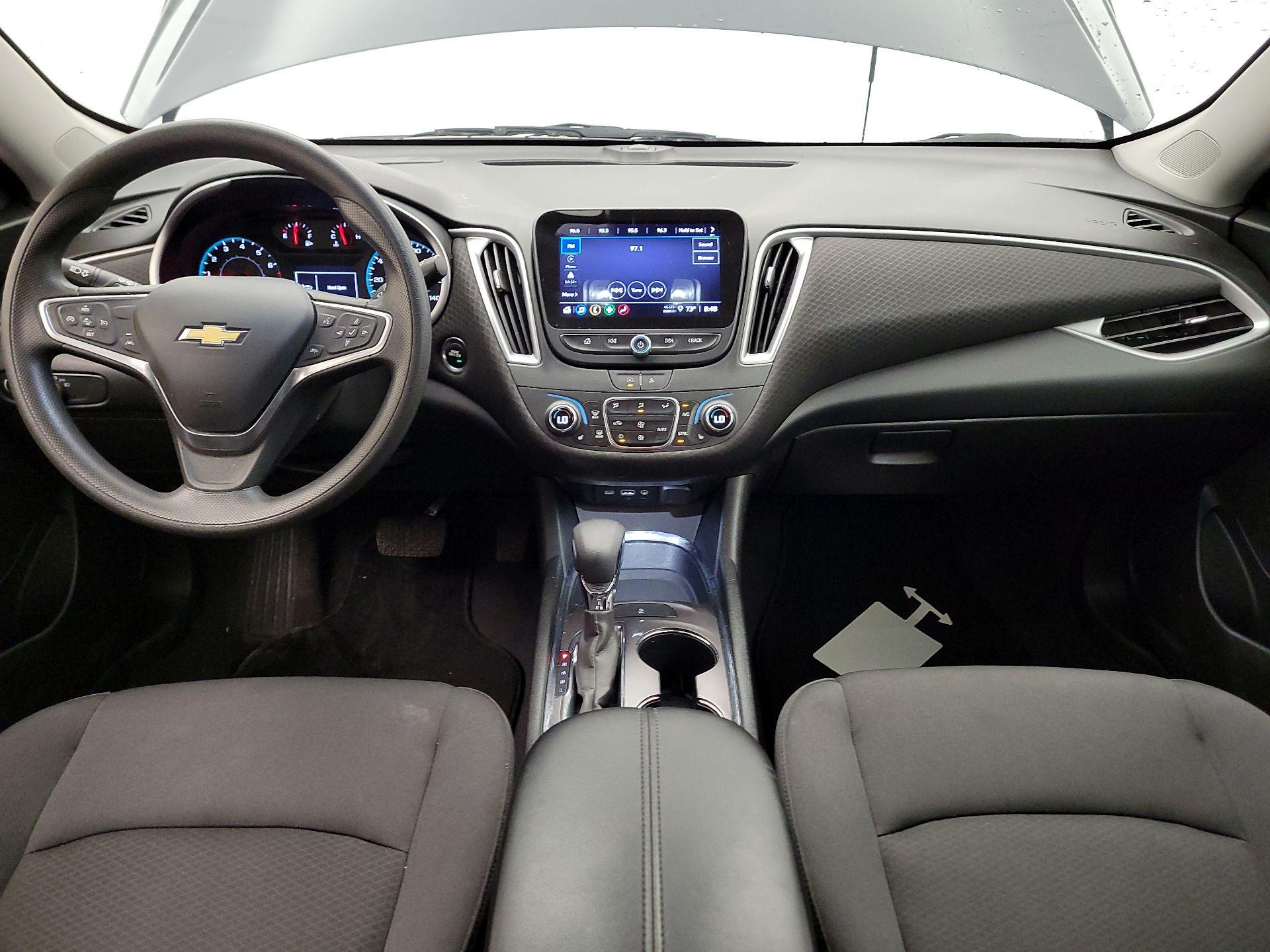 Thumbnail: 2023 Chevrolet Malibu - 9