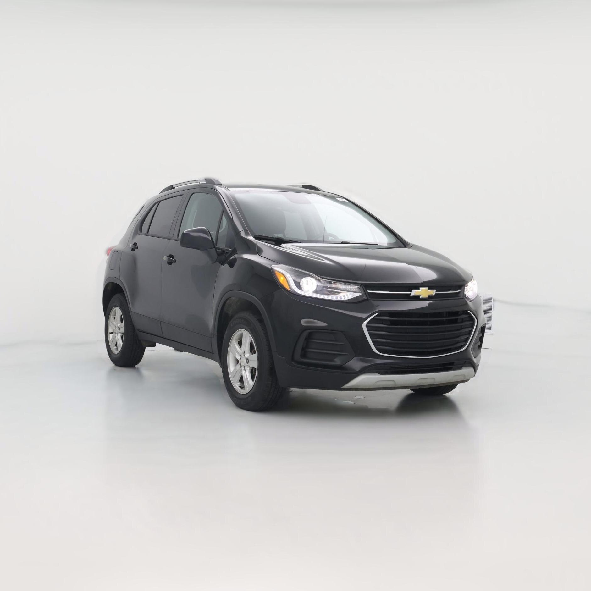 Thumbnail: 2022 Chevrolet Trax - 1