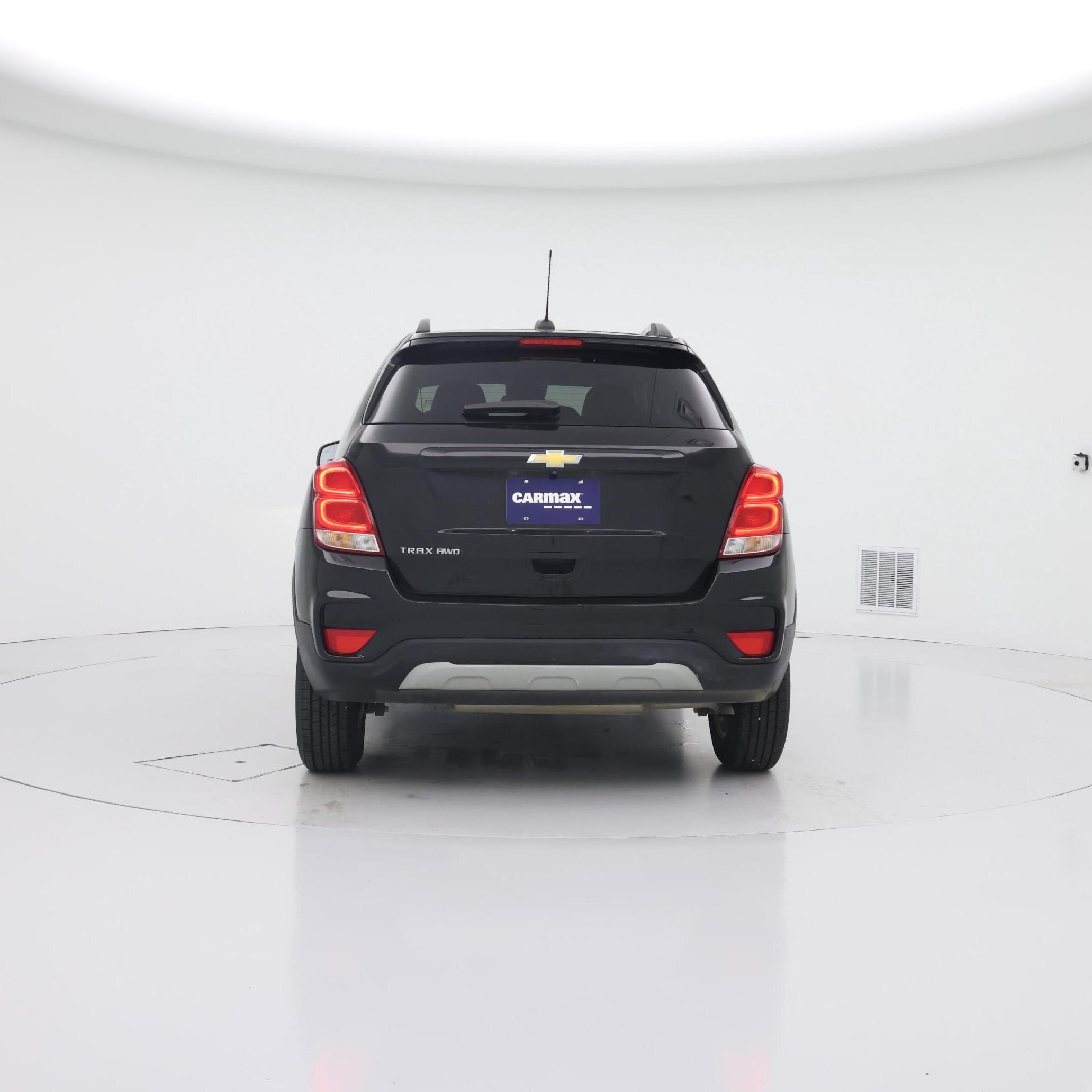 Thumbnail: 2022 Chevrolet Trax - 6