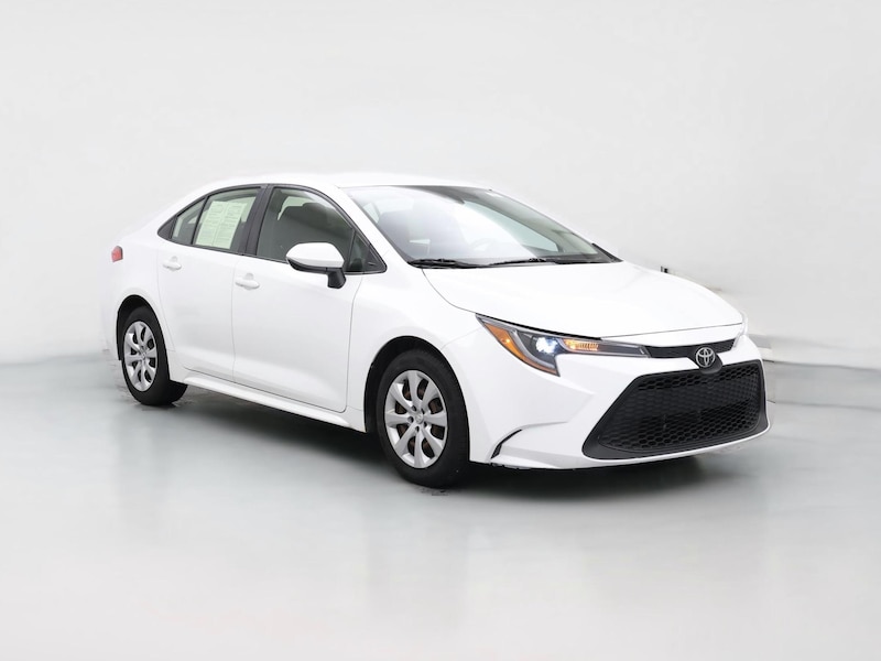 2021 Toyota Corolla LE -
                  Mobile, AL
