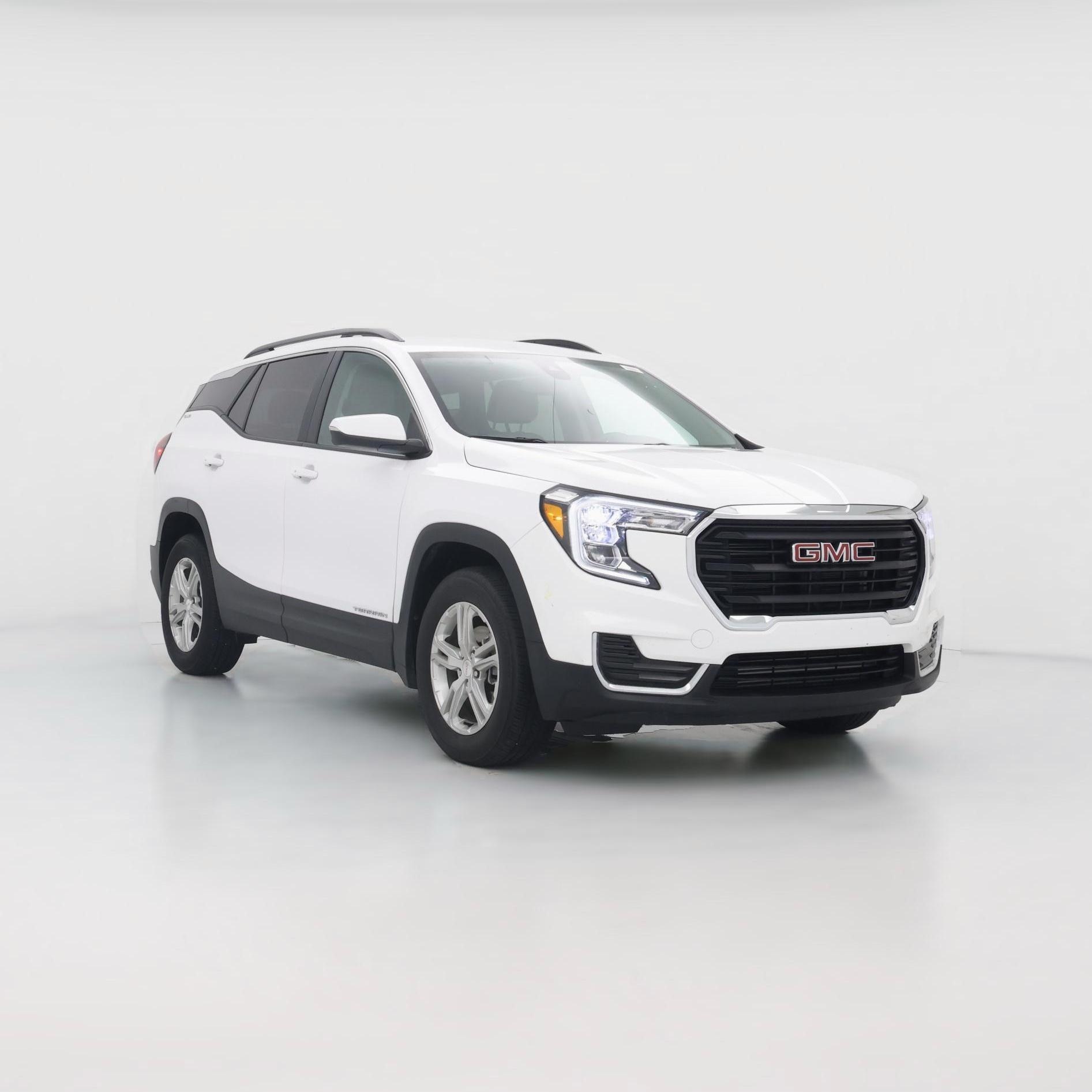 Thumbnail: 2023 GMC Terrain - 1