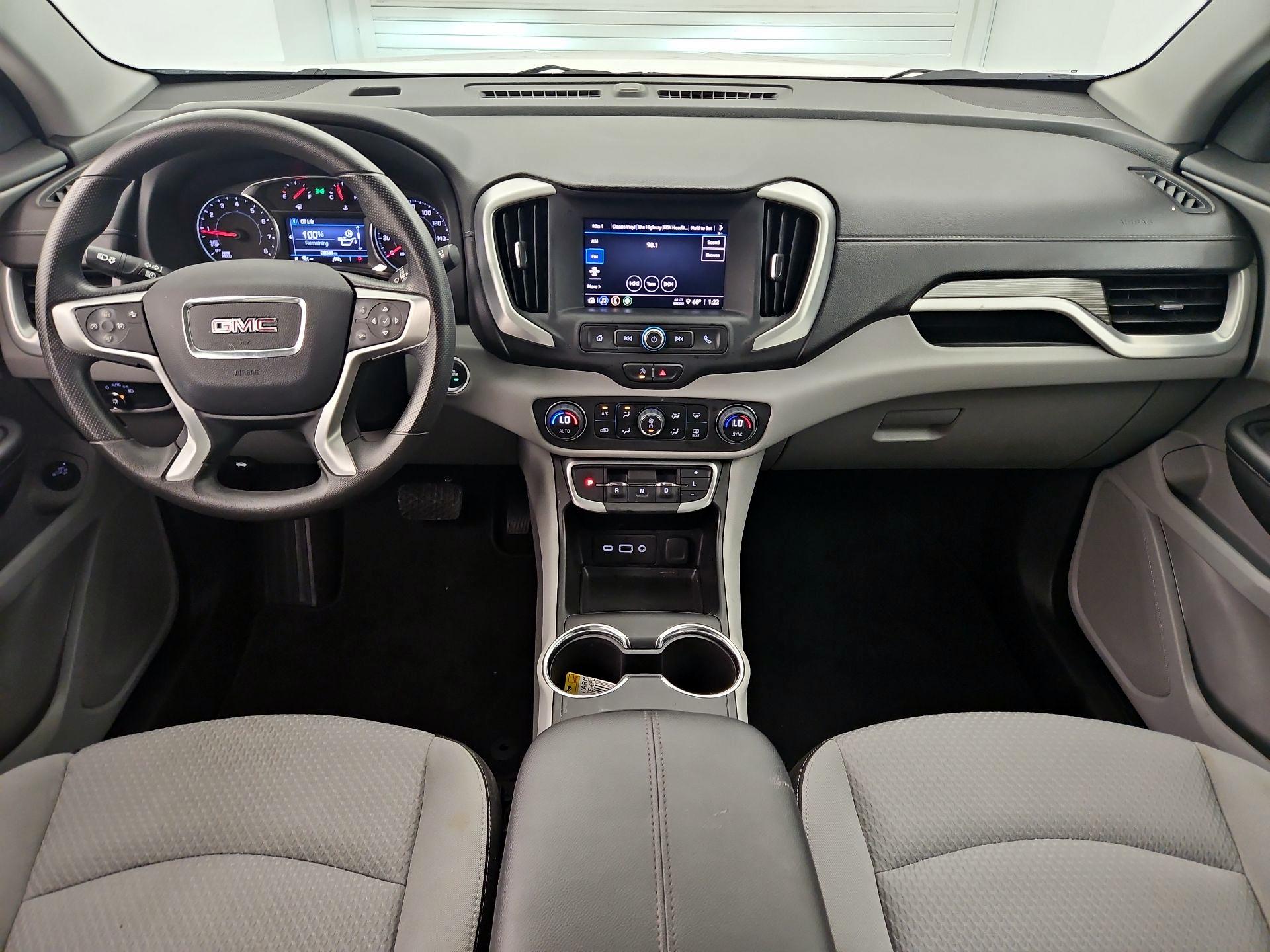 Thumbnail: 2023 GMC Terrain - 9