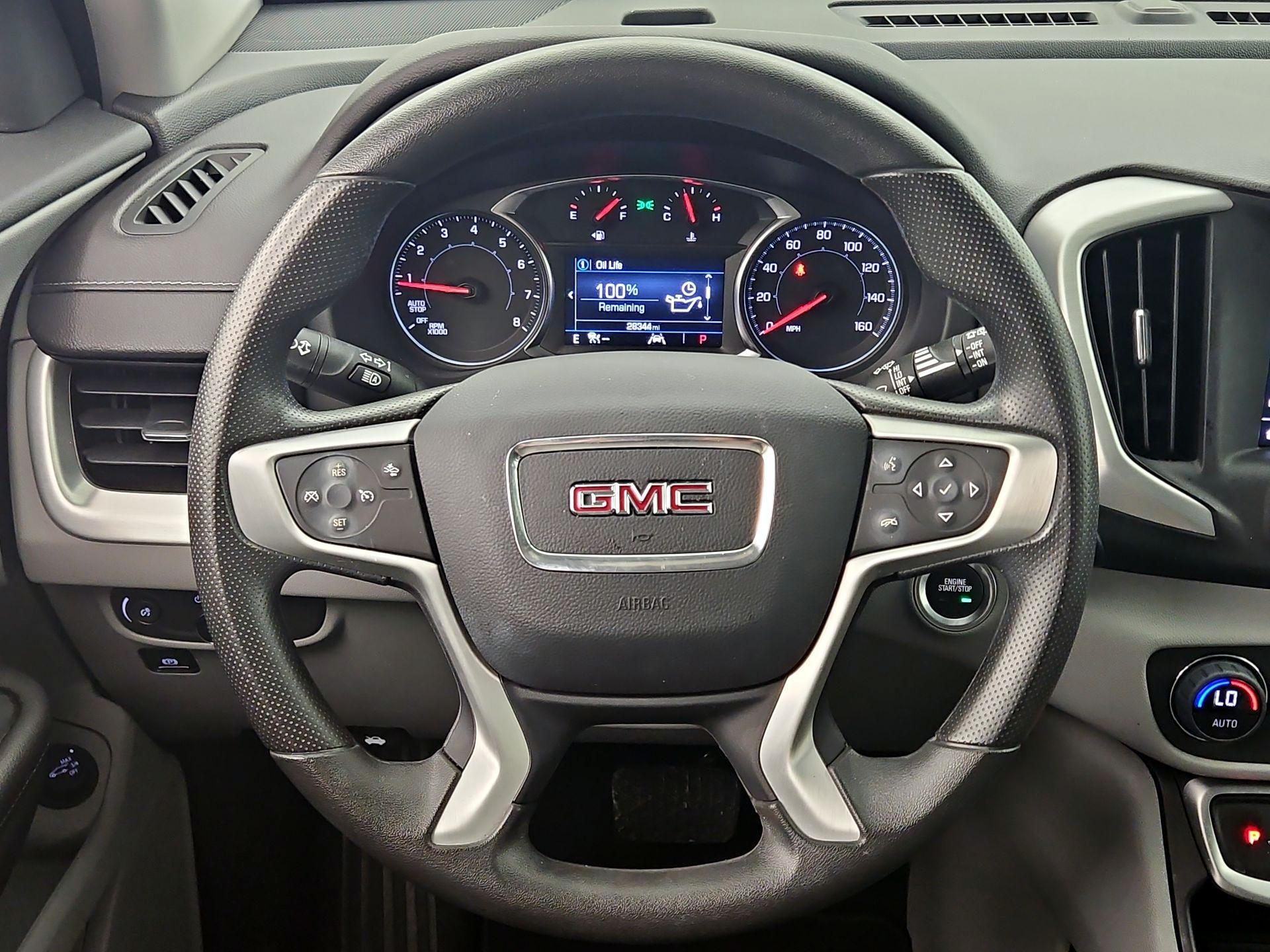 Thumbnail: 2023 GMC Terrain - 10