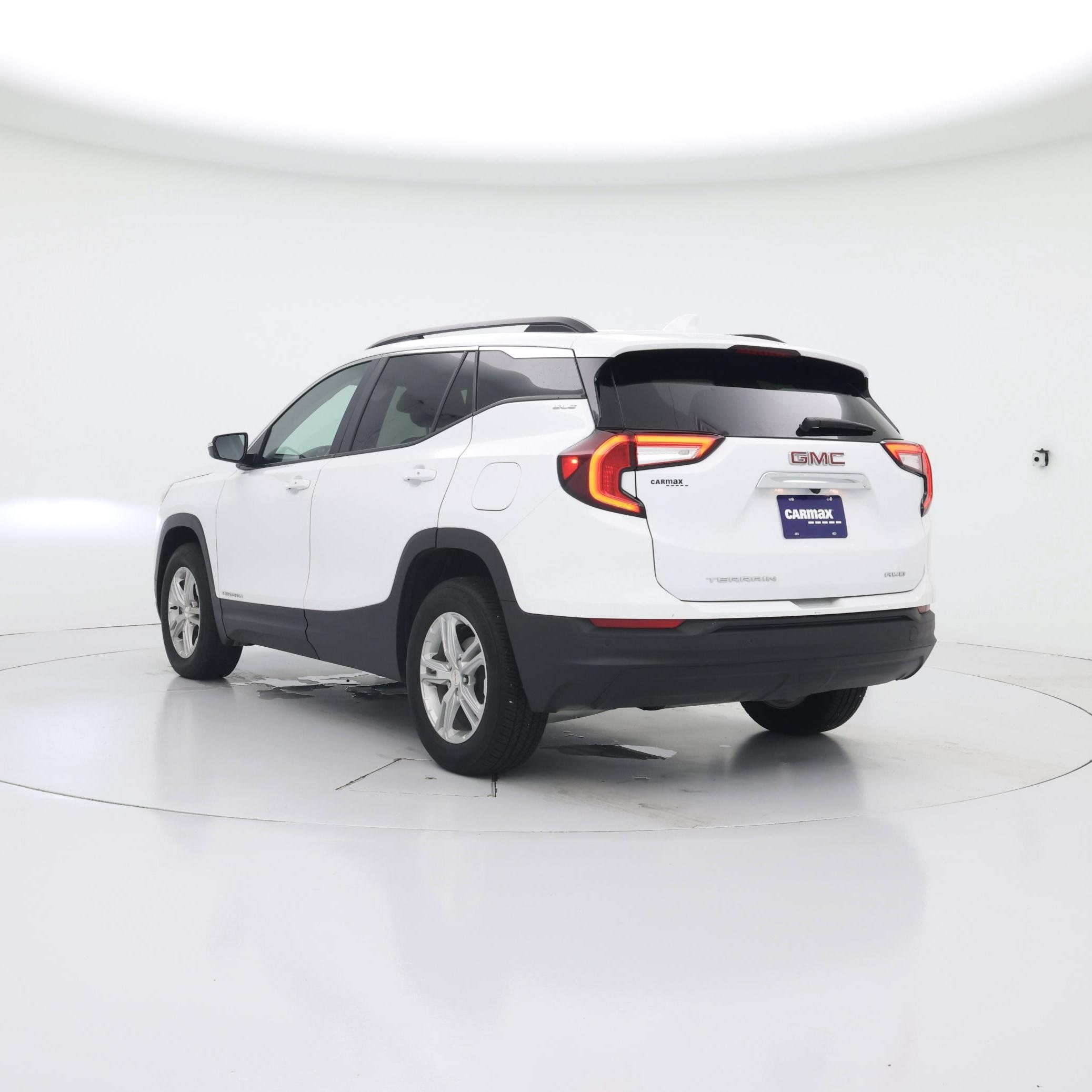 Thumbnail: 2023 GMC Terrain - 2