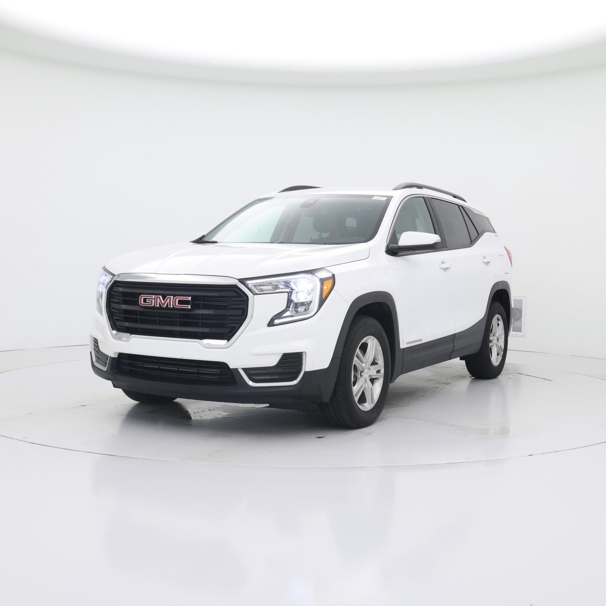 Thumbnail: 2023 GMC Terrain - 4