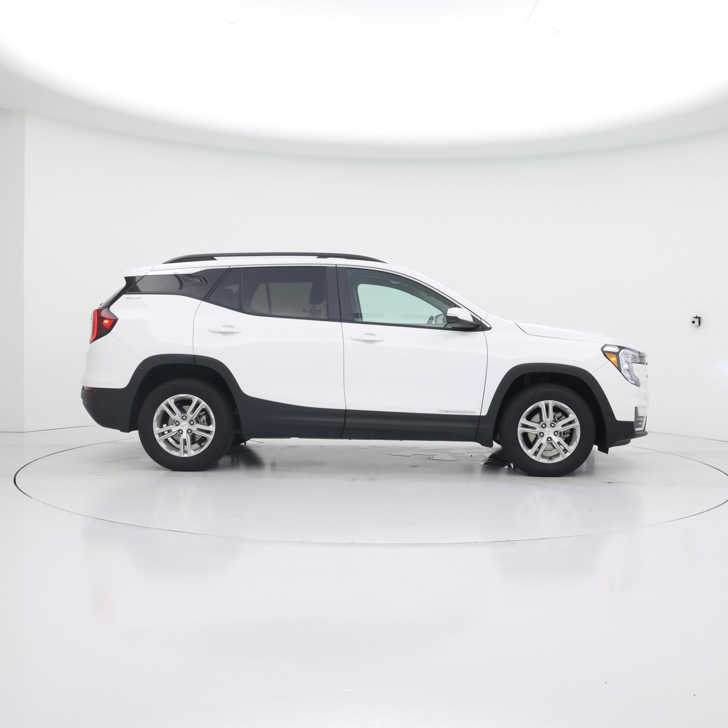 Thumbnail: 2023 GMC Terrain - 7