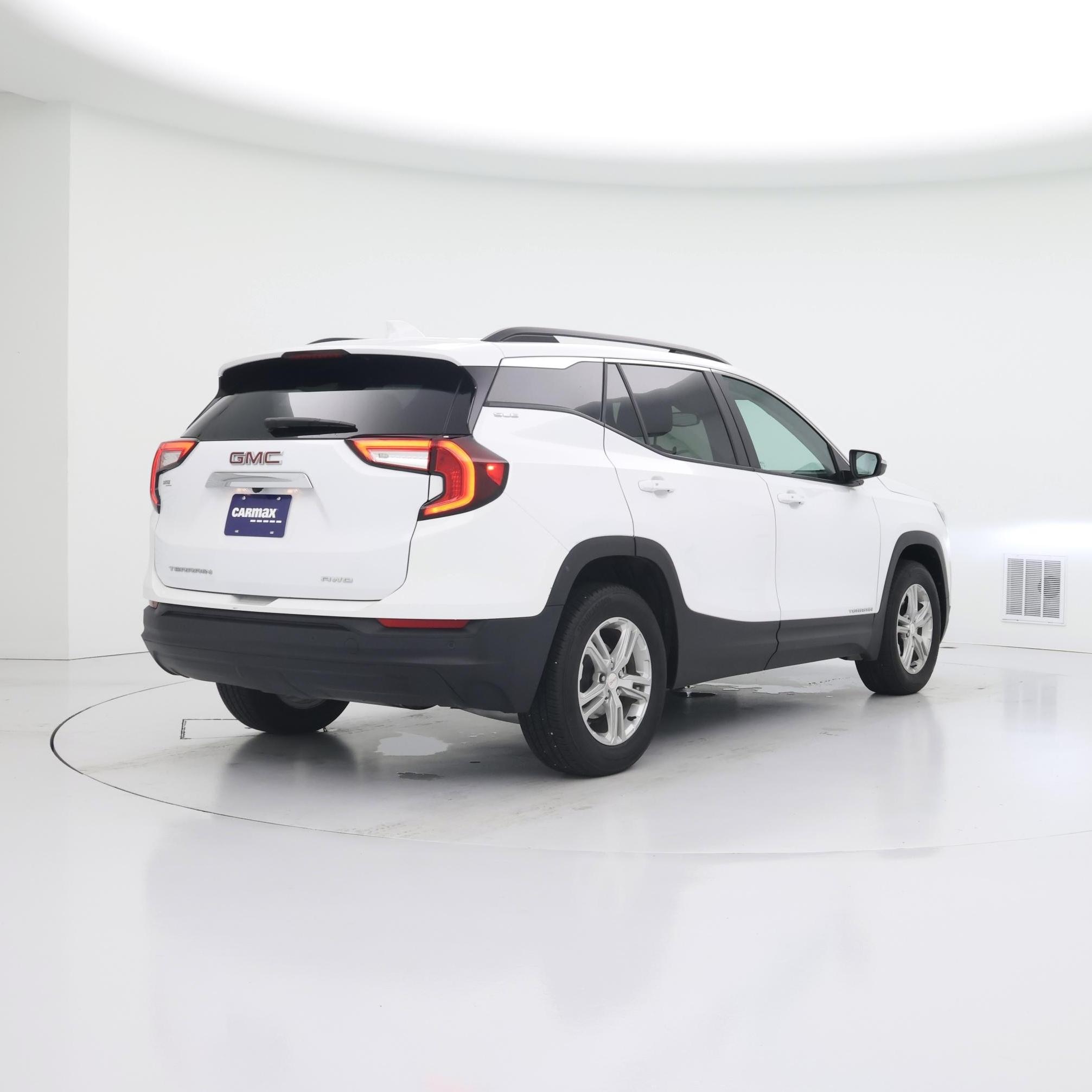 Thumbnail: 2023 GMC Terrain - 8