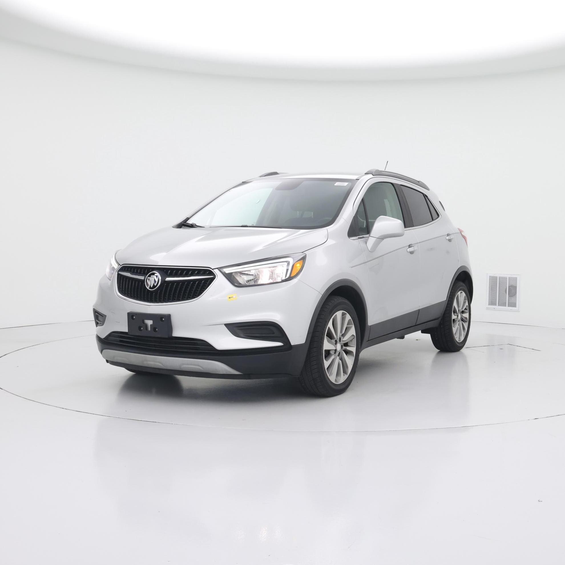 Thumbnail: 2020 Buick Encore - 4