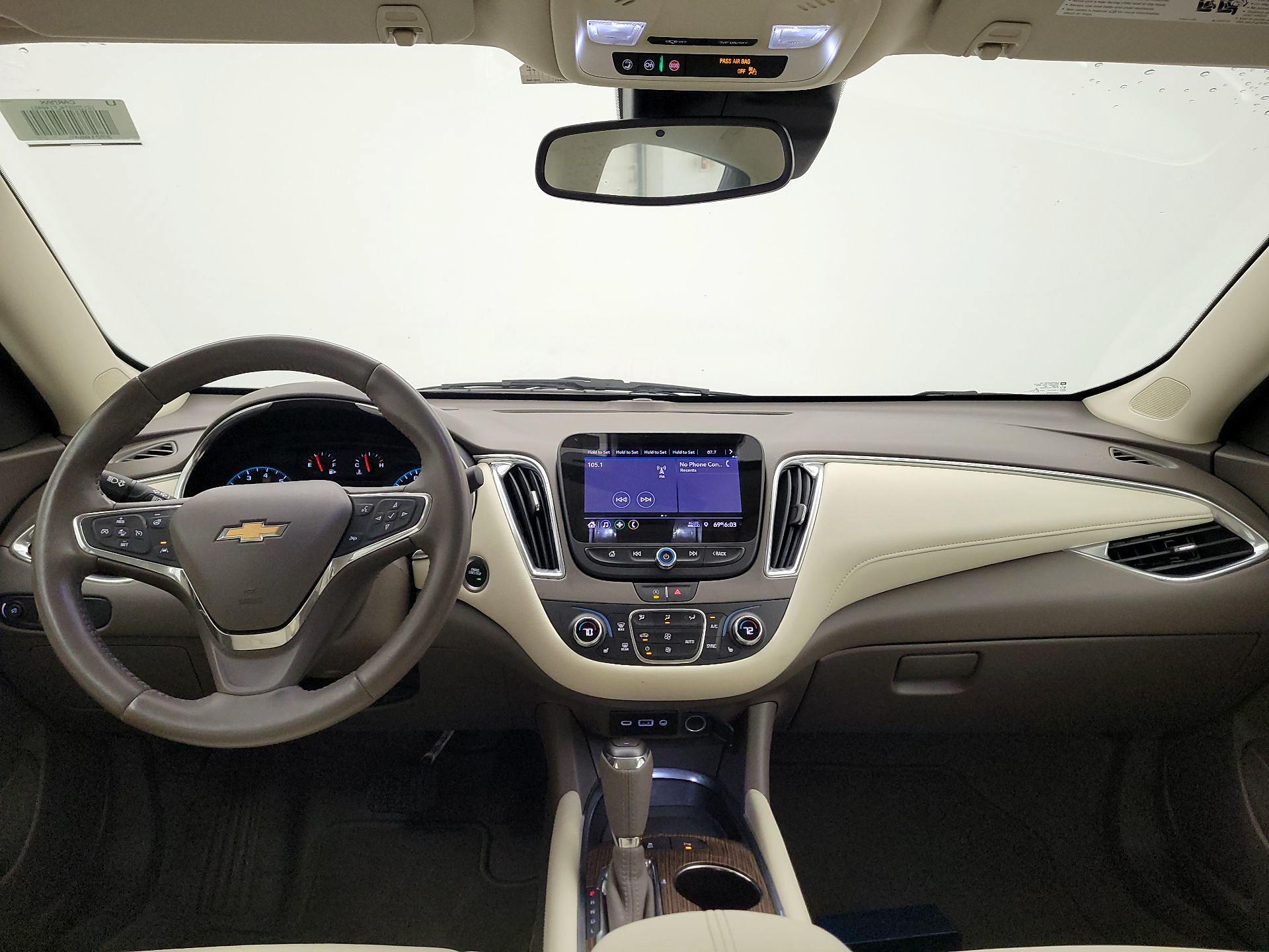 Thumbnail: 2020 Chevrolet Malibu - 9