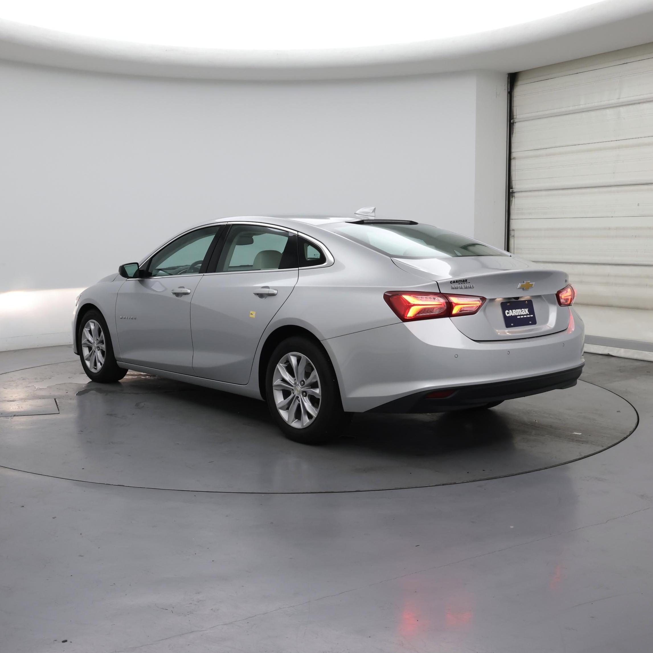 Thumbnail: 2020 Chevrolet Malibu - 2