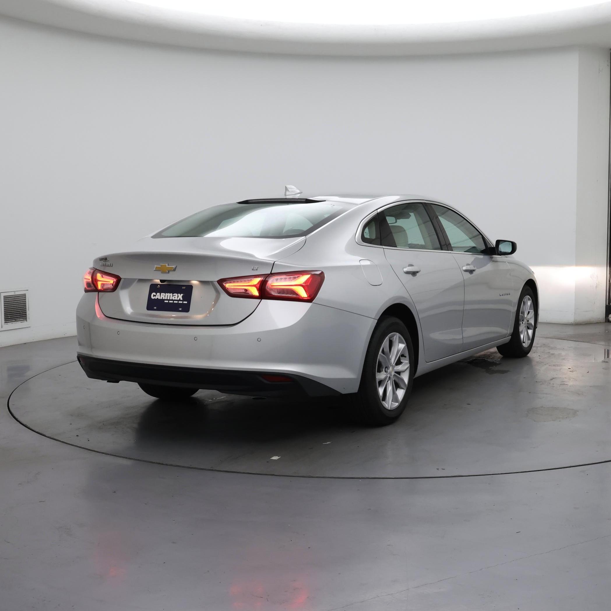 Thumbnail: 2020 Chevrolet Malibu - 8