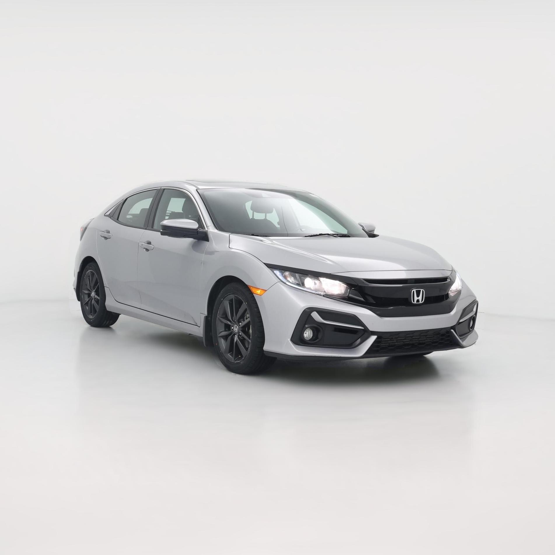 Thumbnail: 2021 Honda Civic - 1
