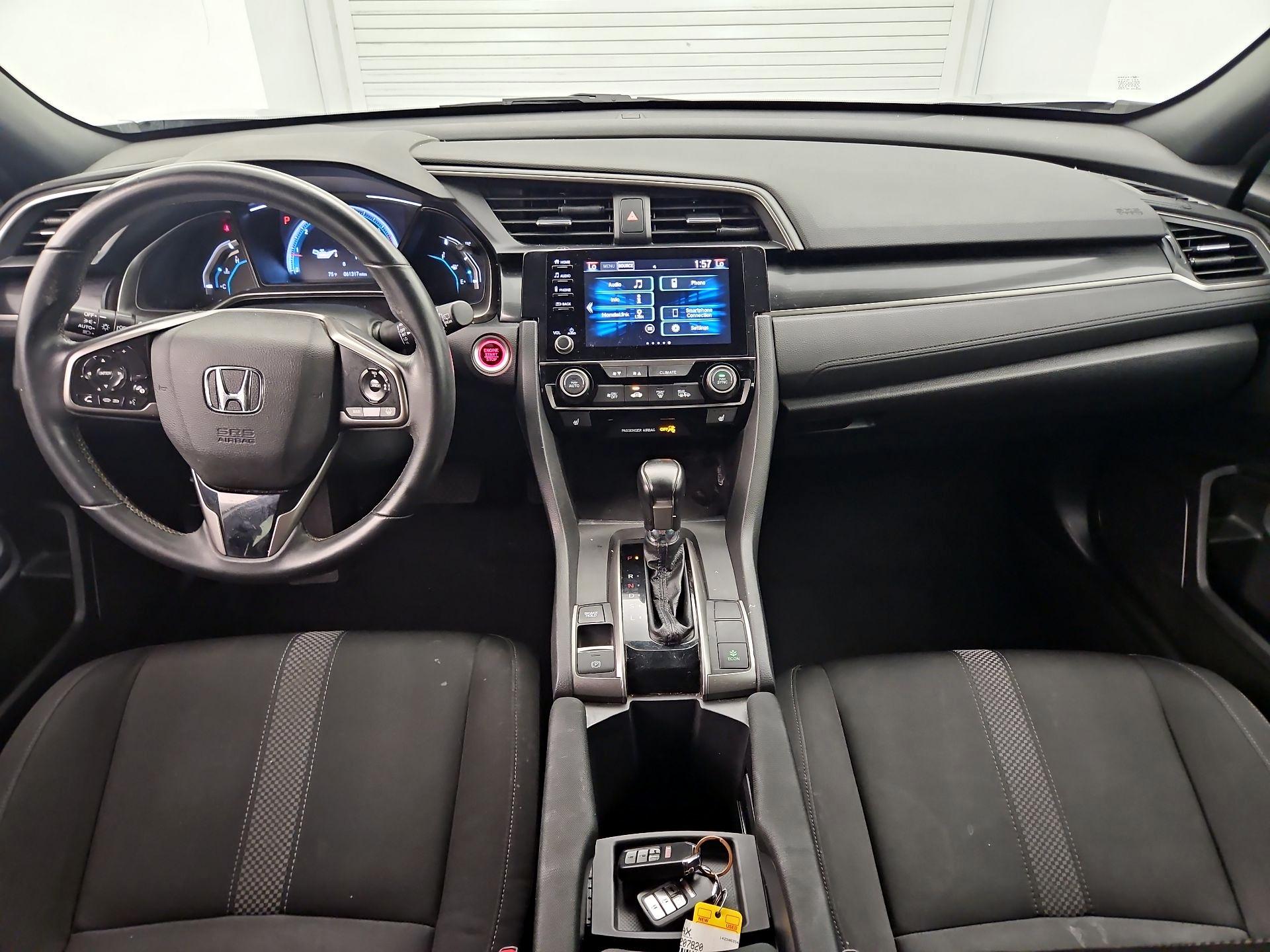 Thumbnail: 2021 Honda Civic - 9