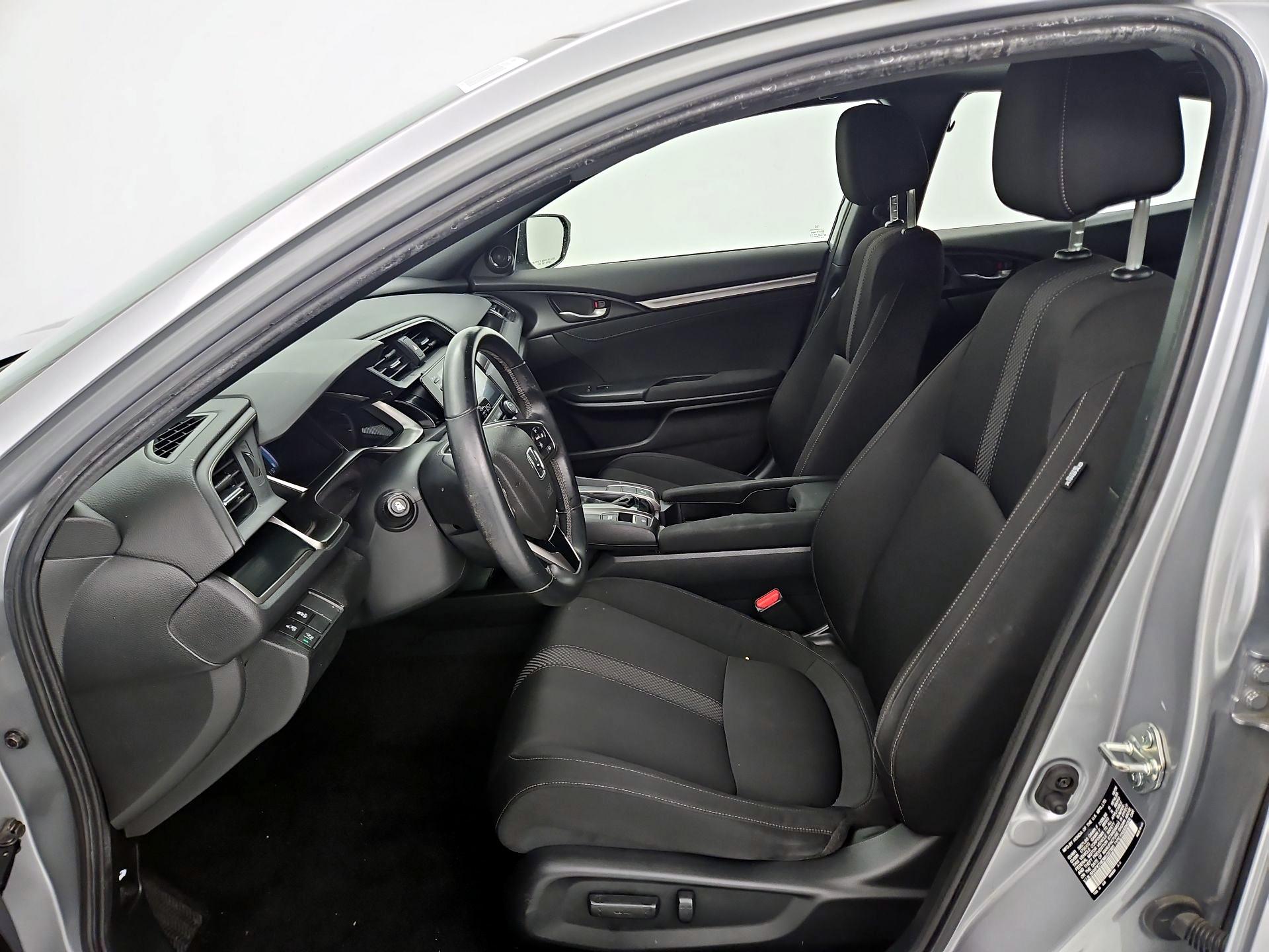Thumbnail: 2021 Honda Civic - 11