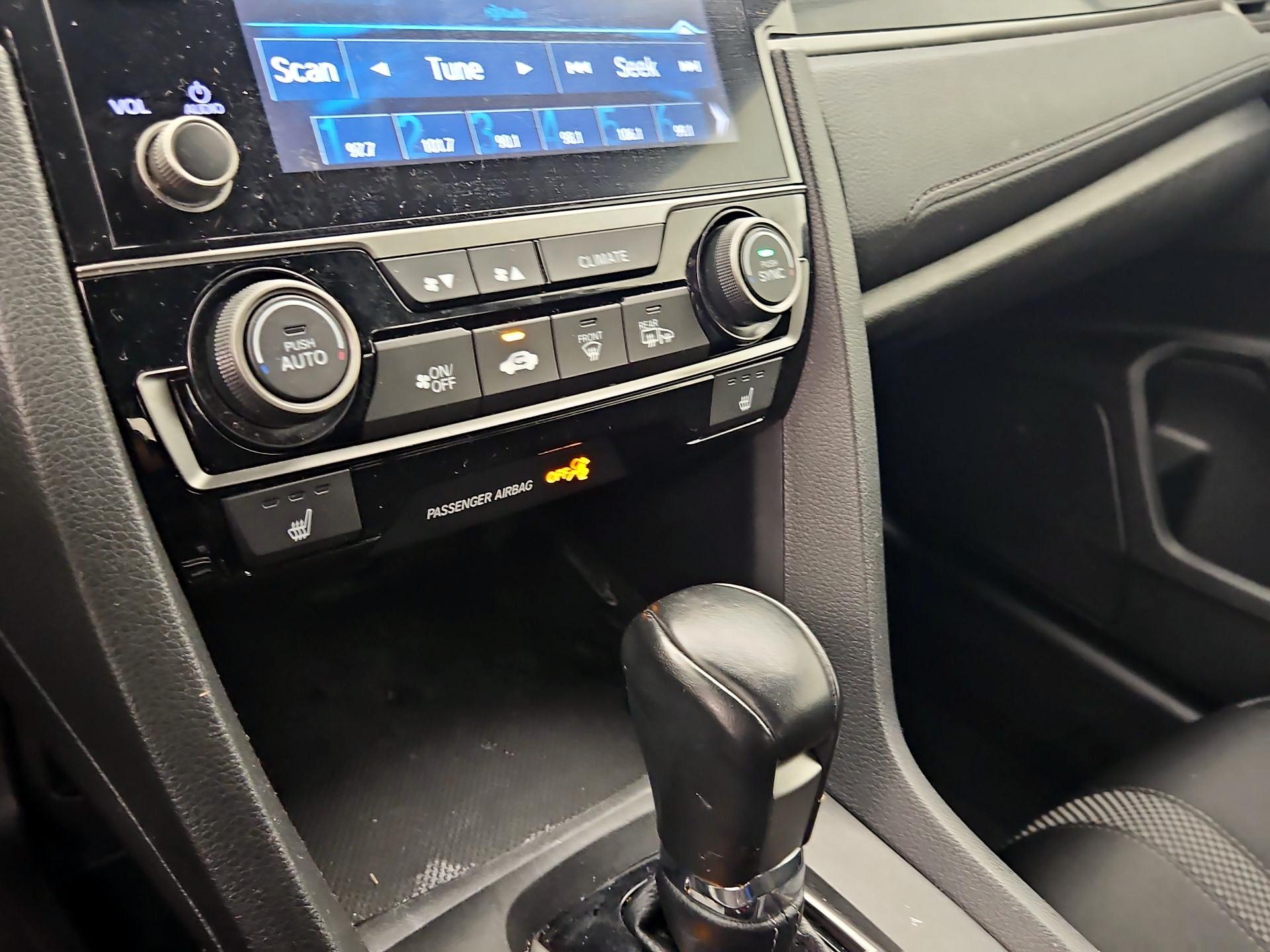 Thumbnail: 2021 Honda Civic - 16