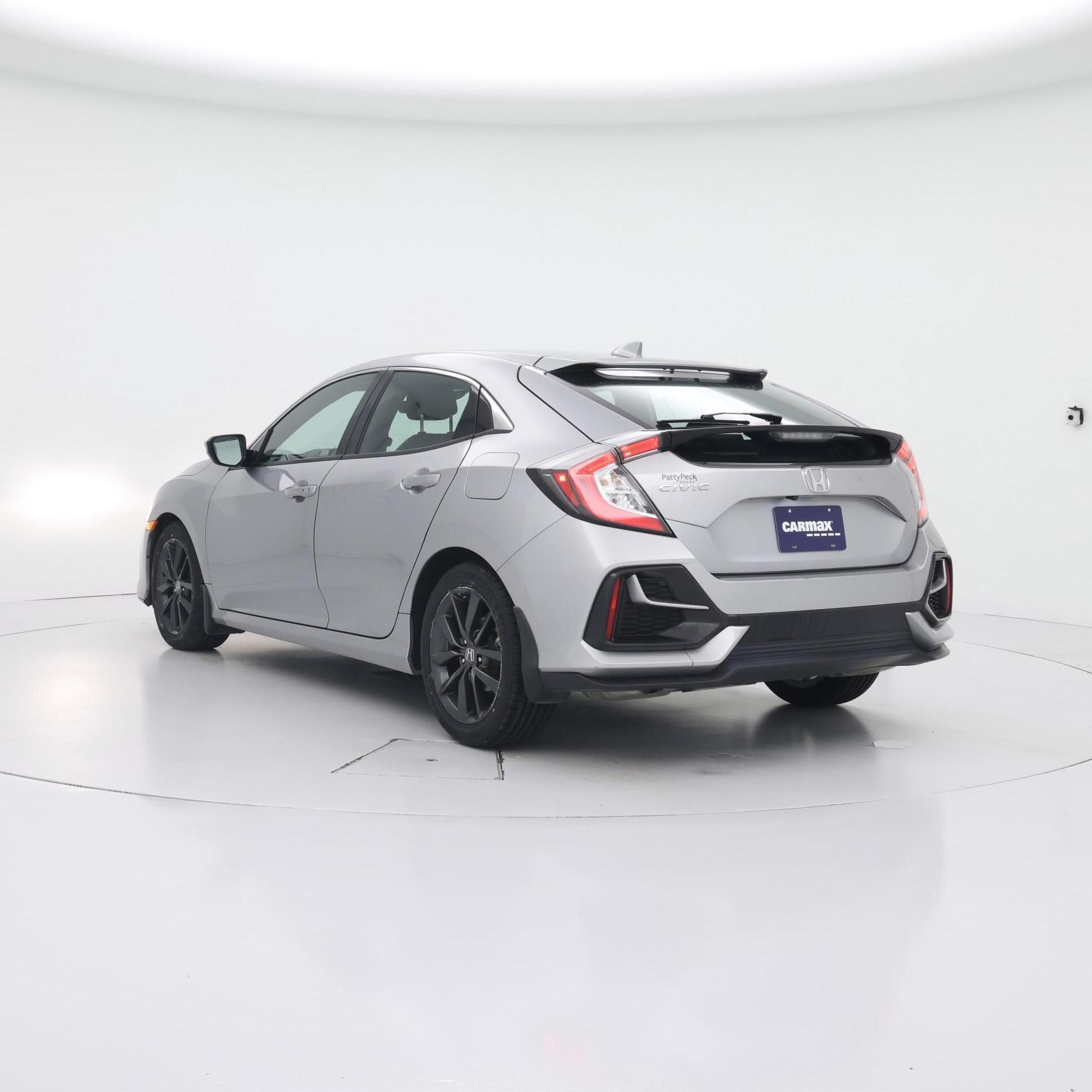 Thumbnail: 2021 Honda Civic - 2