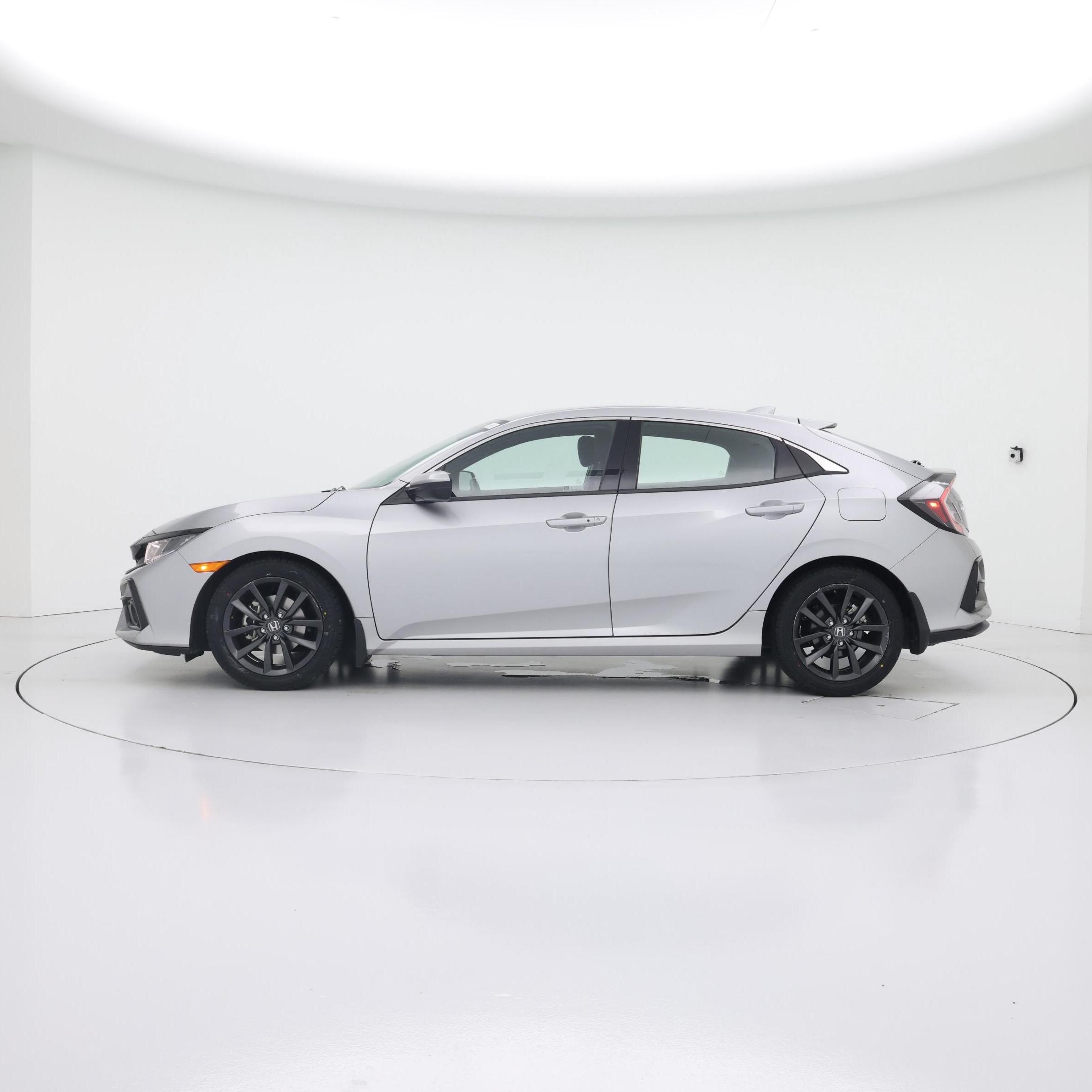 Thumbnail: 2021 Honda Civic - 3