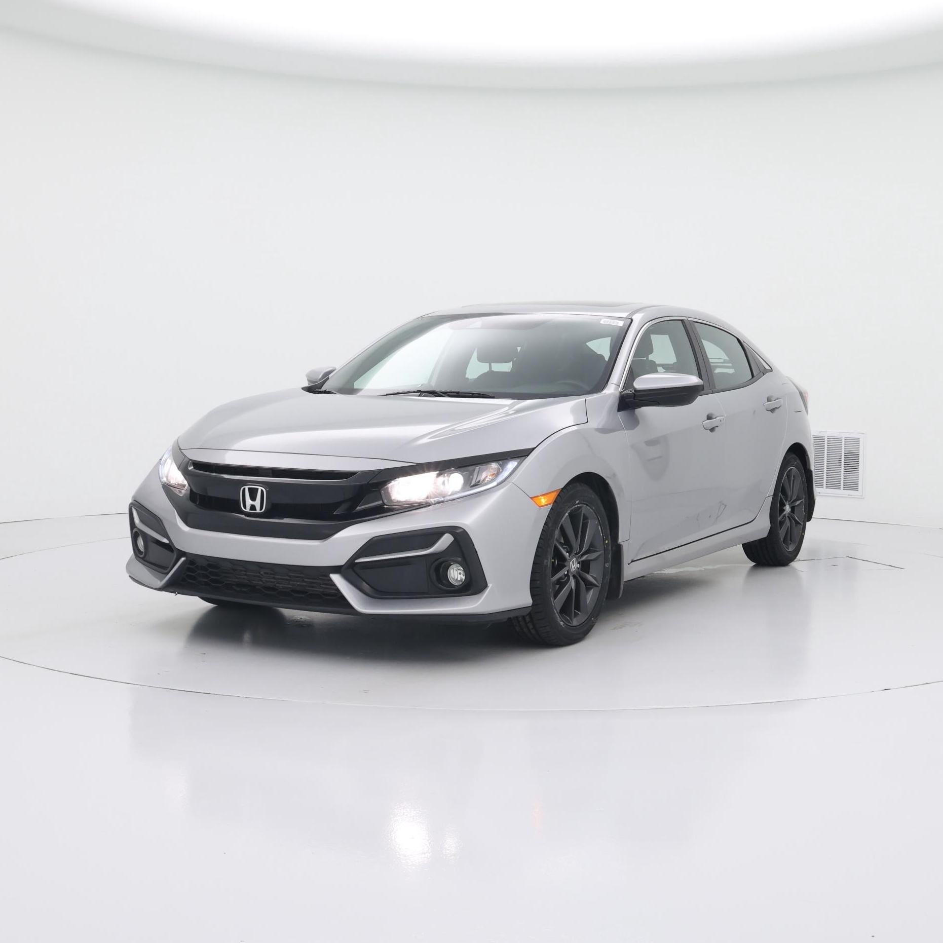 Thumbnail: 2021 Honda Civic - 4