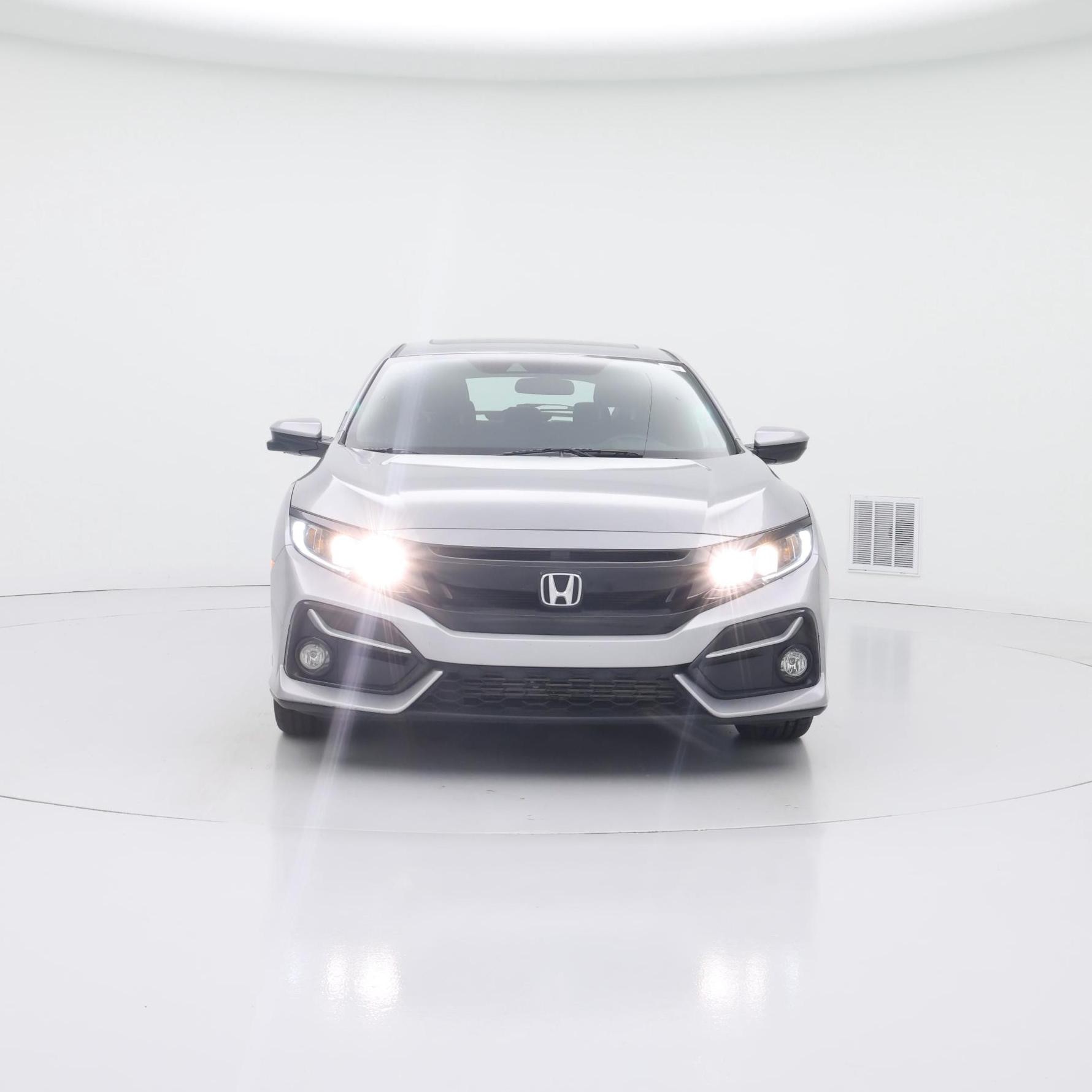 Thumbnail: 2021 Honda Civic - 5
