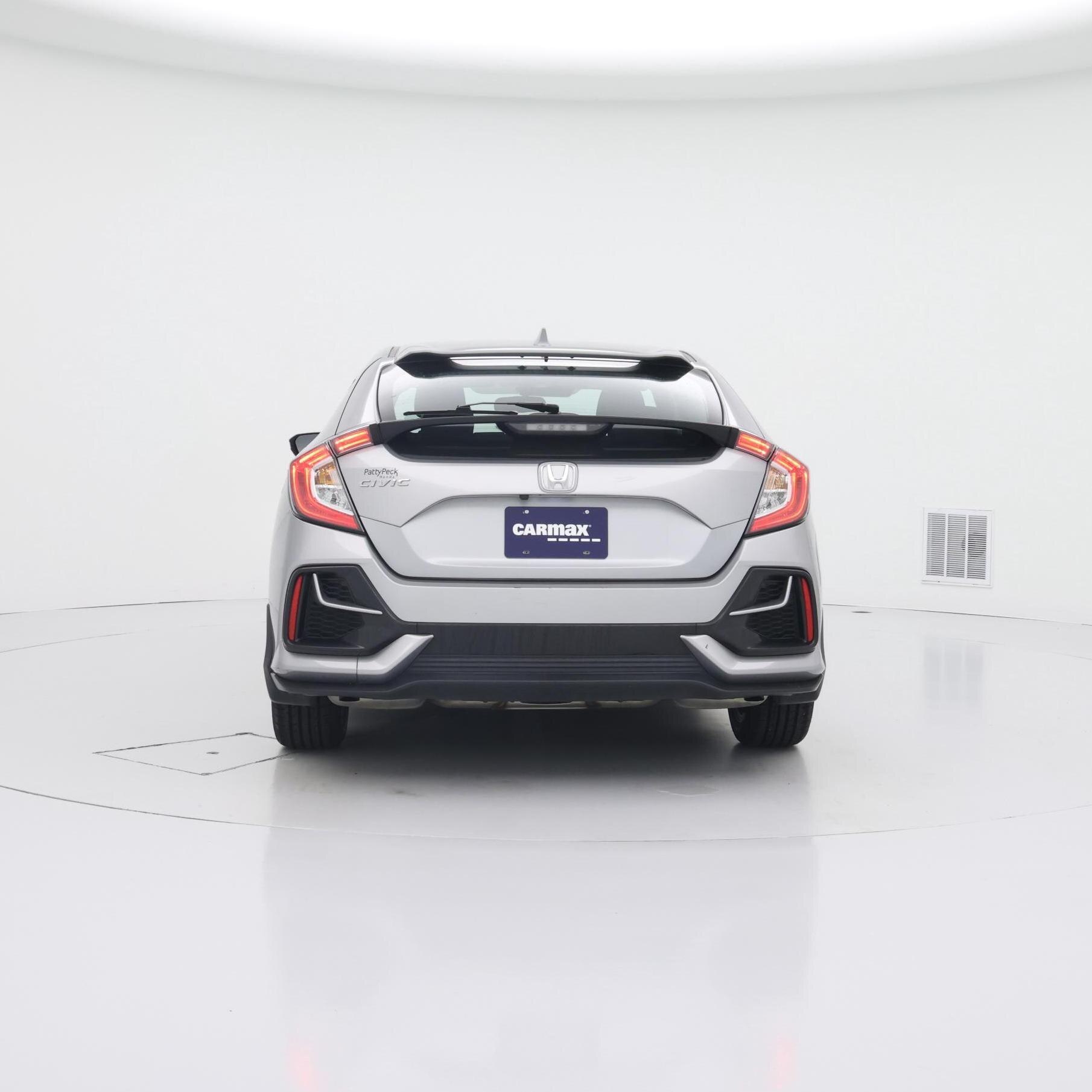 Thumbnail: 2021 Honda Civic - 6