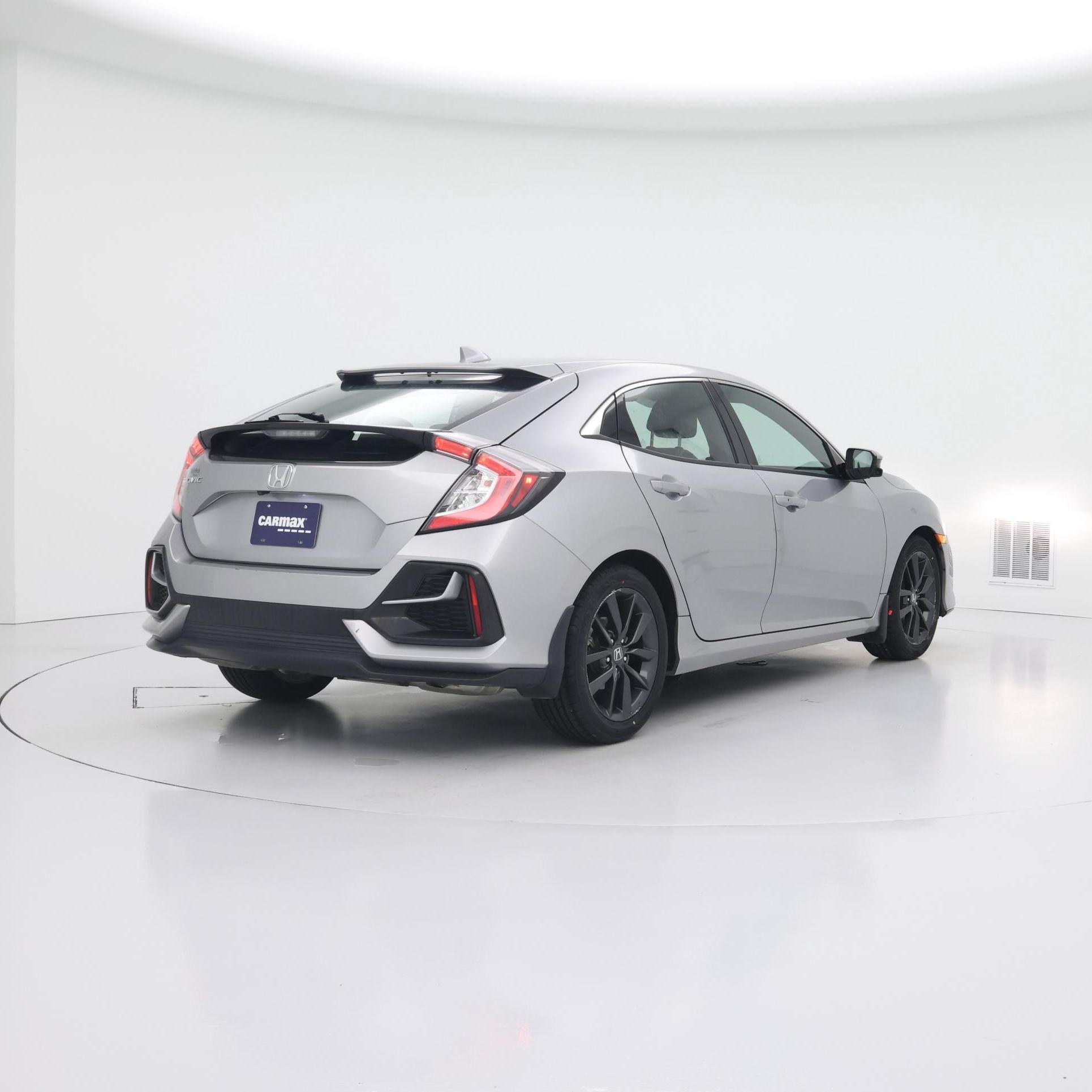 Thumbnail: 2021 Honda Civic - 8
