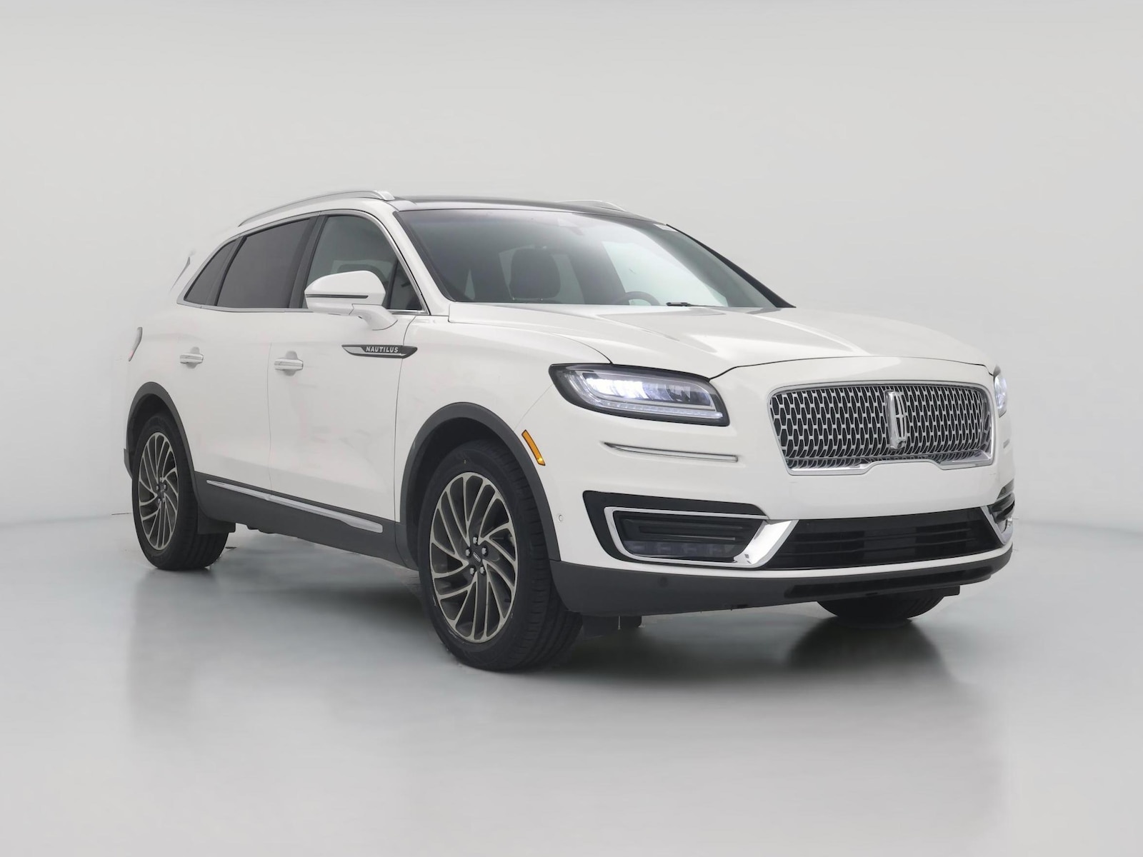 2019 Lincoln Nautilus