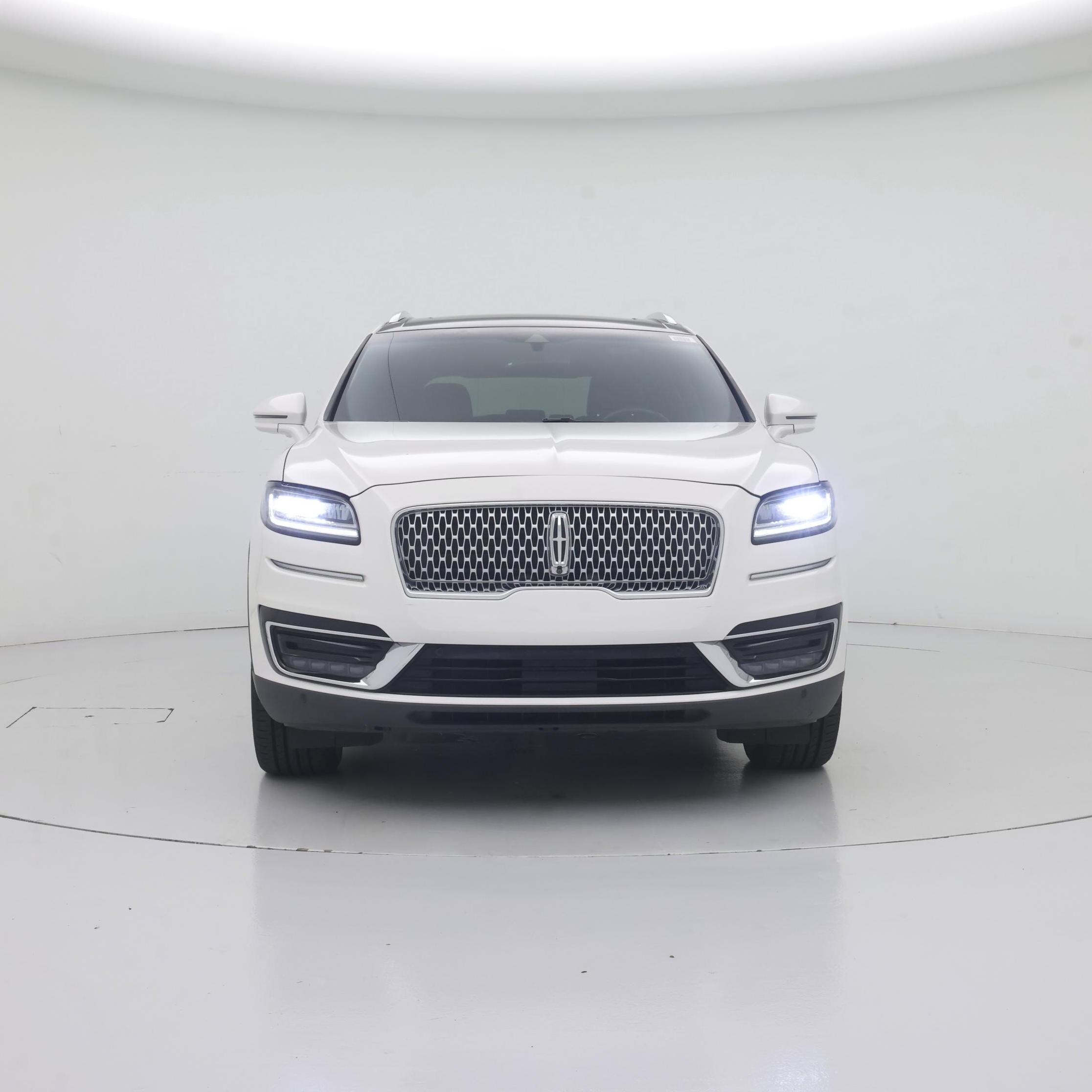 Thumbnail: 2019 Lincoln Nautilus - 5