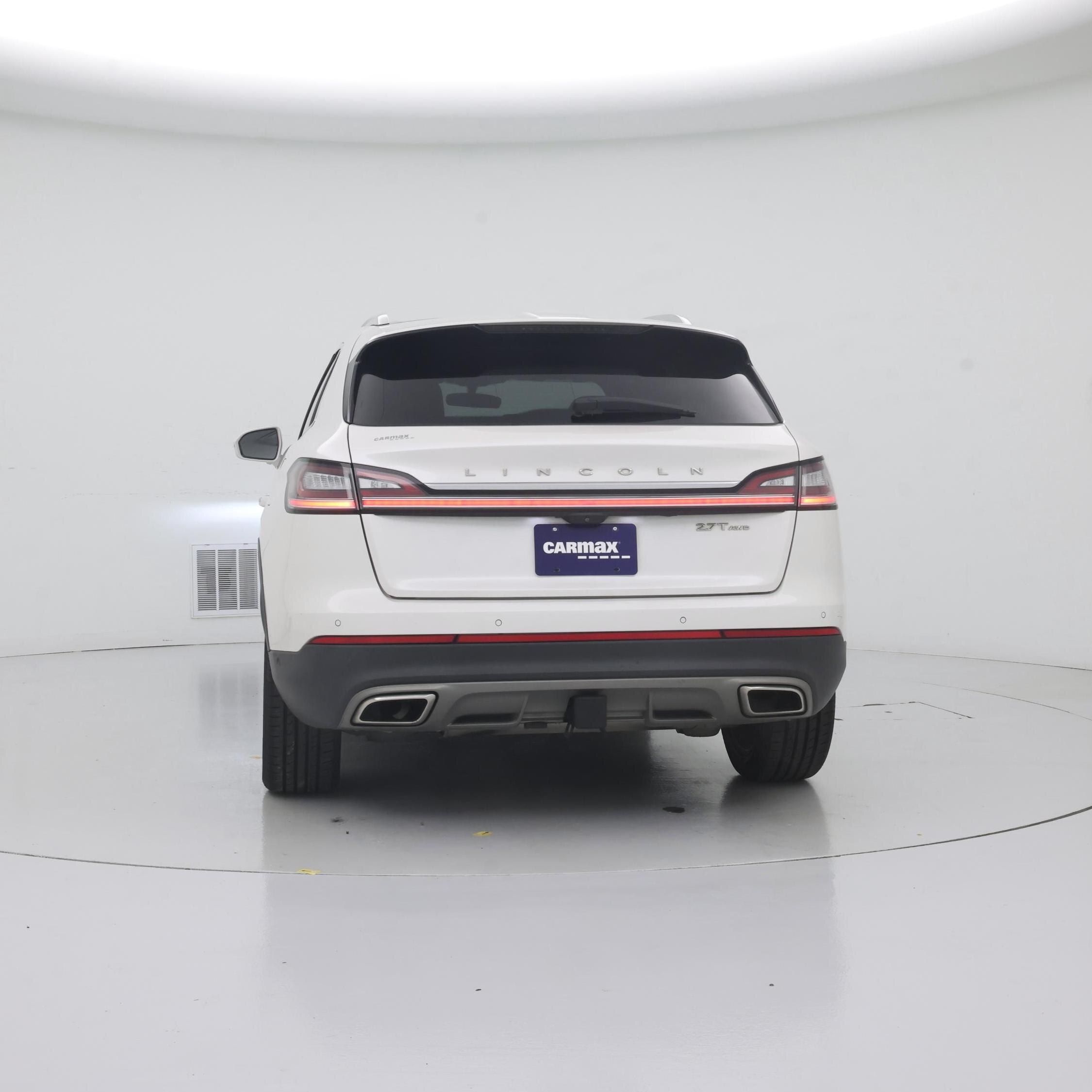 Thumbnail: 2019 Lincoln Nautilus - 6