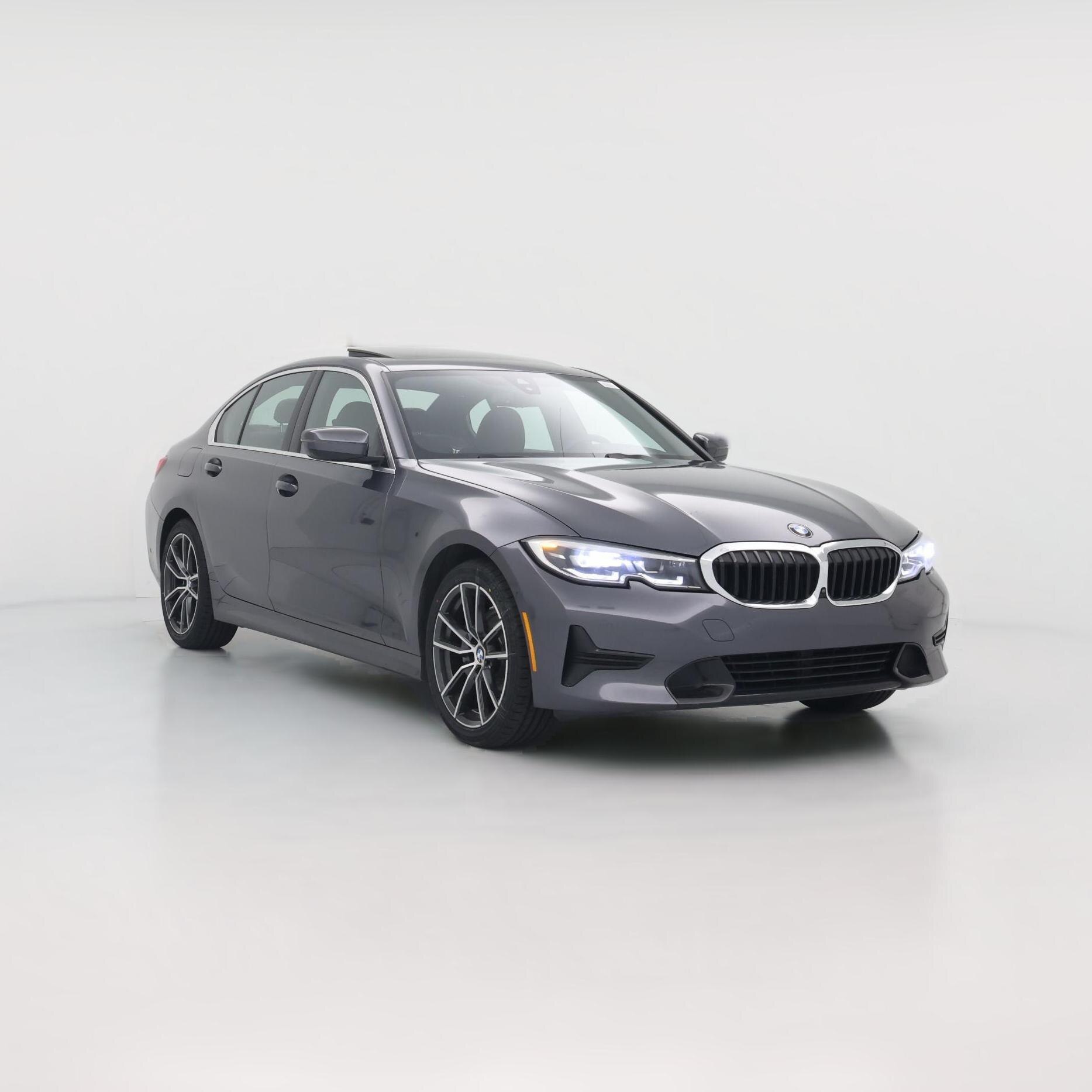 Thumbnail: 2021 BMW 3 Series - 1