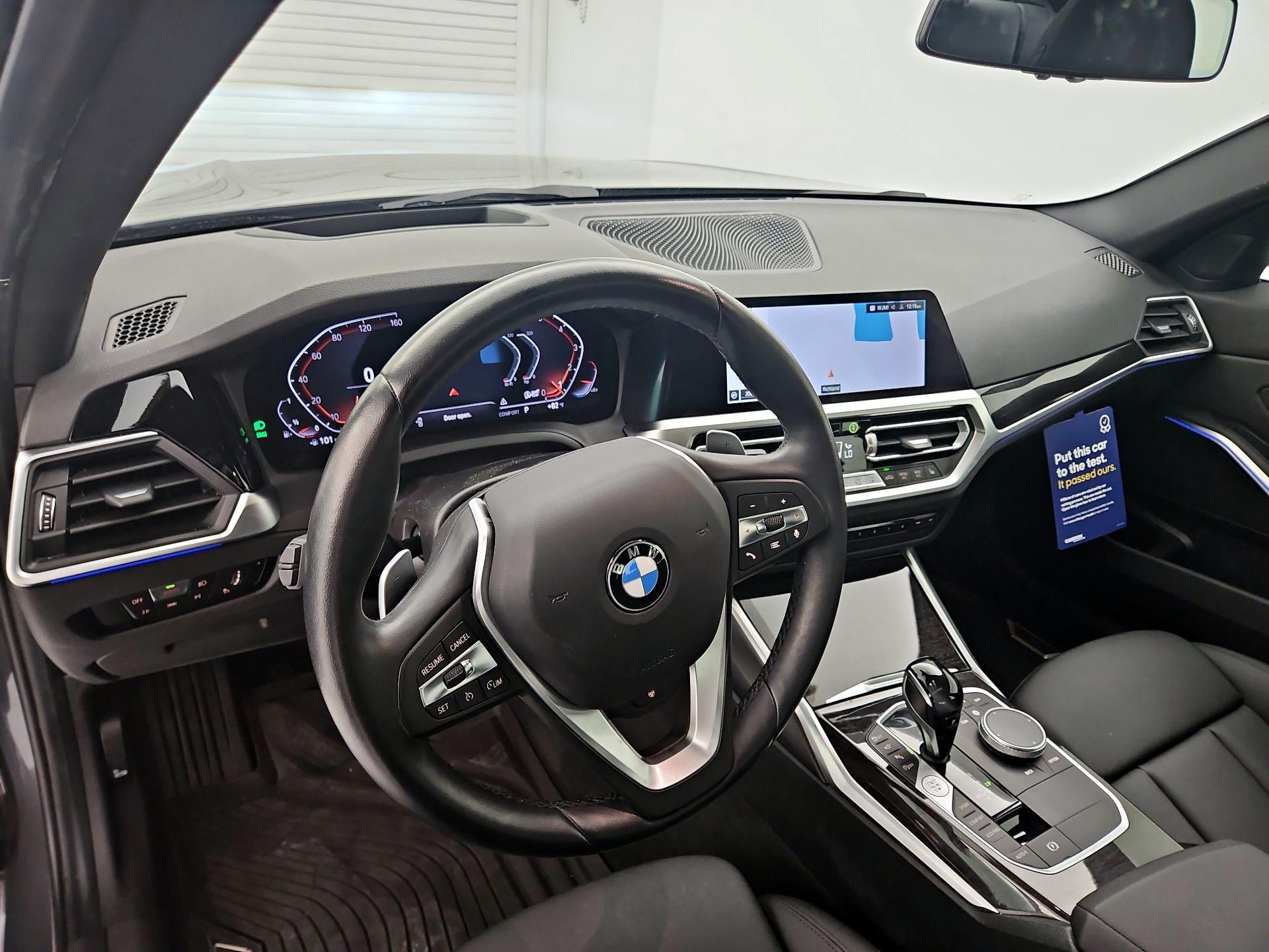Thumbnail: 2021 BMW 3 Series - 9