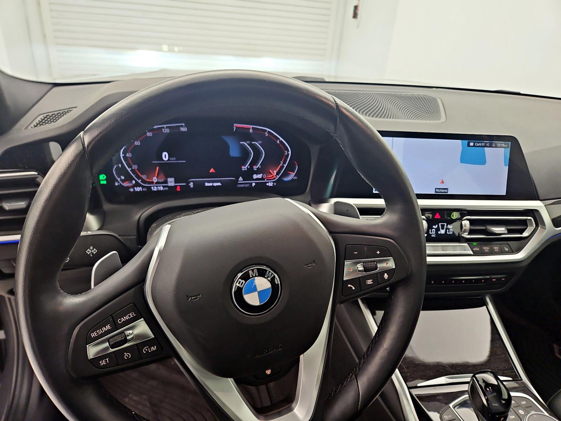 Thumbnail: 2021 BMW 3 Series - 10